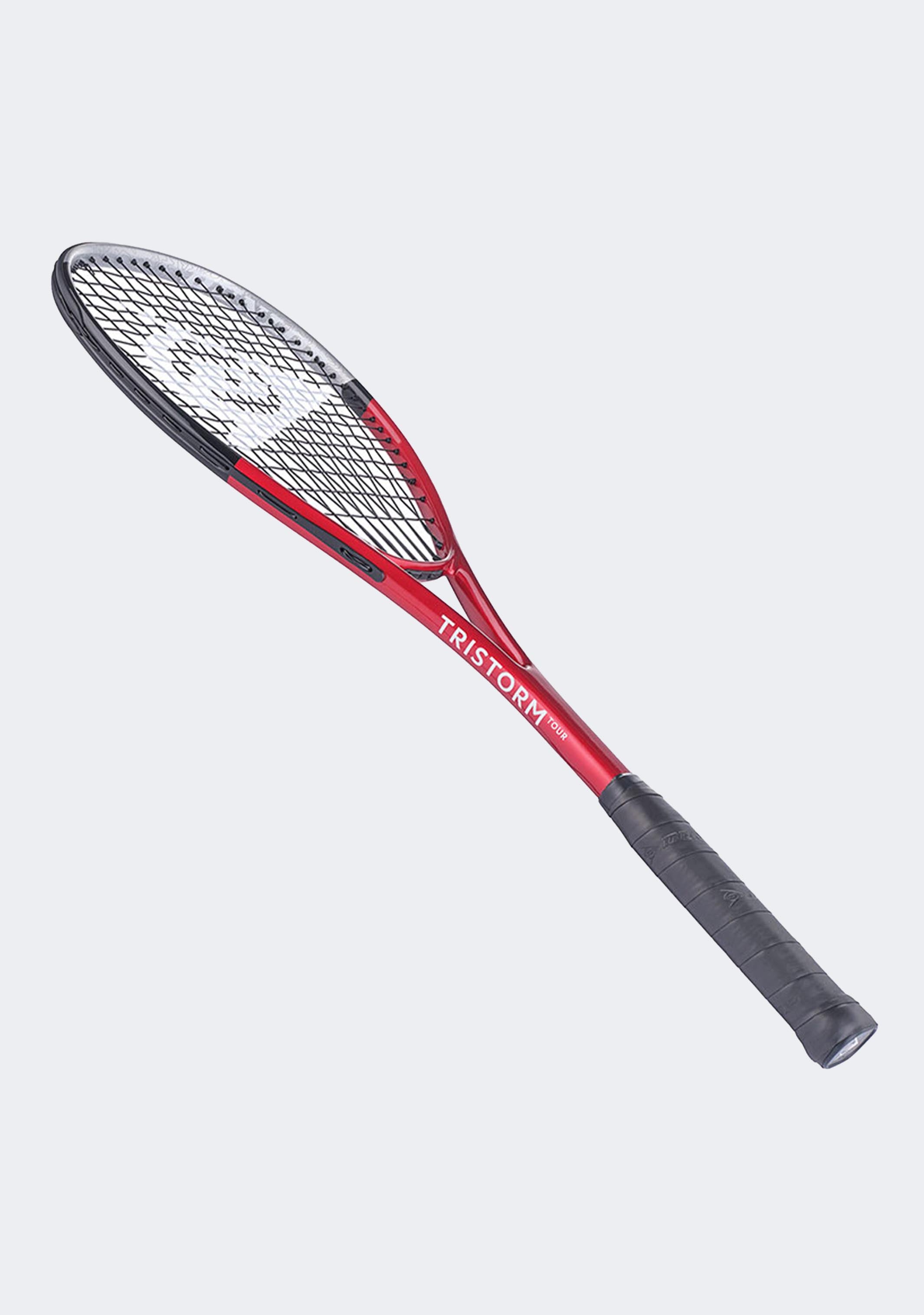 Dunlop Tristorm Tour Squash Racquet – Jim Kidd Sports