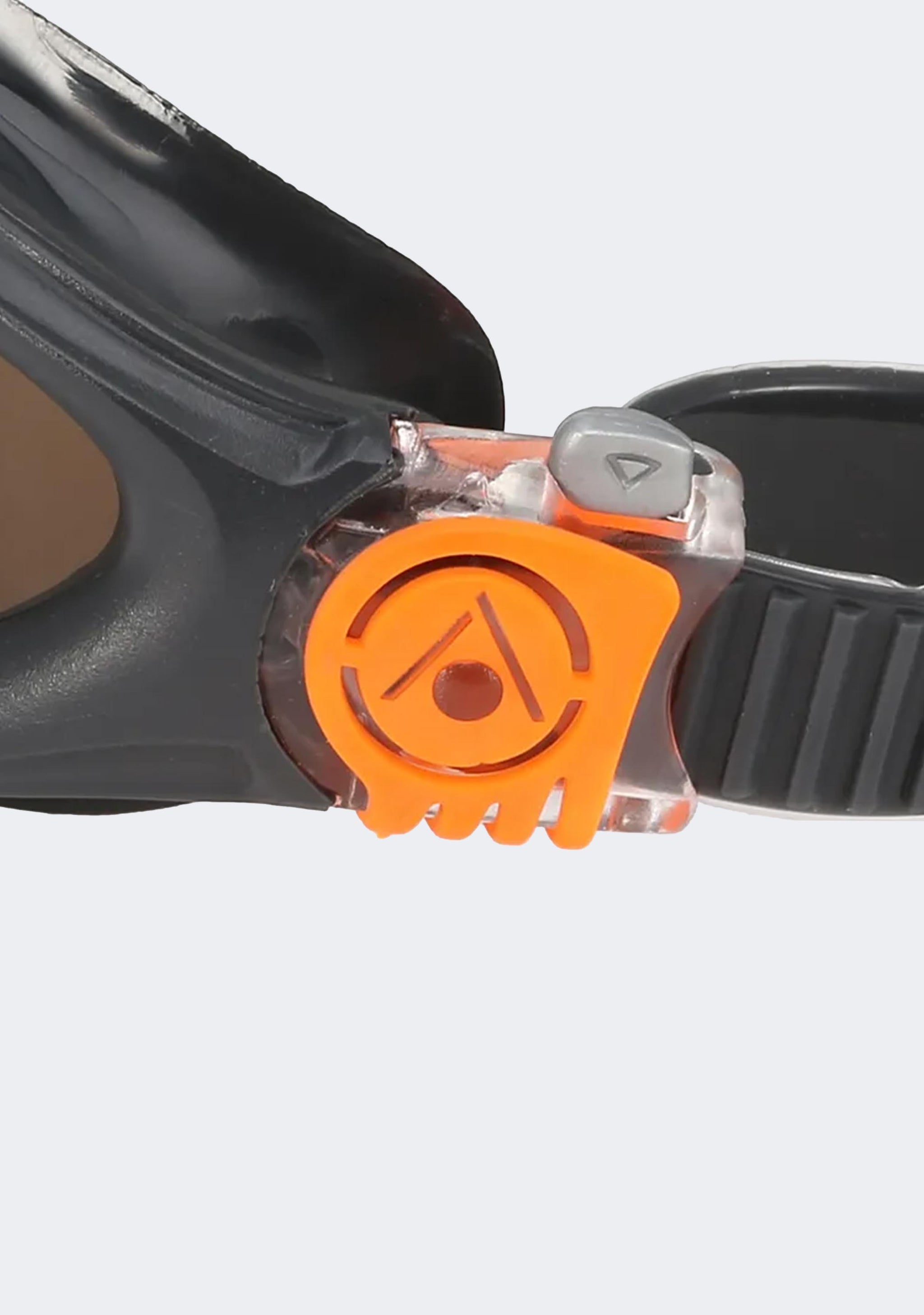 Aquasphere Adult Kayenne Polarized Grey/Orange Goggles