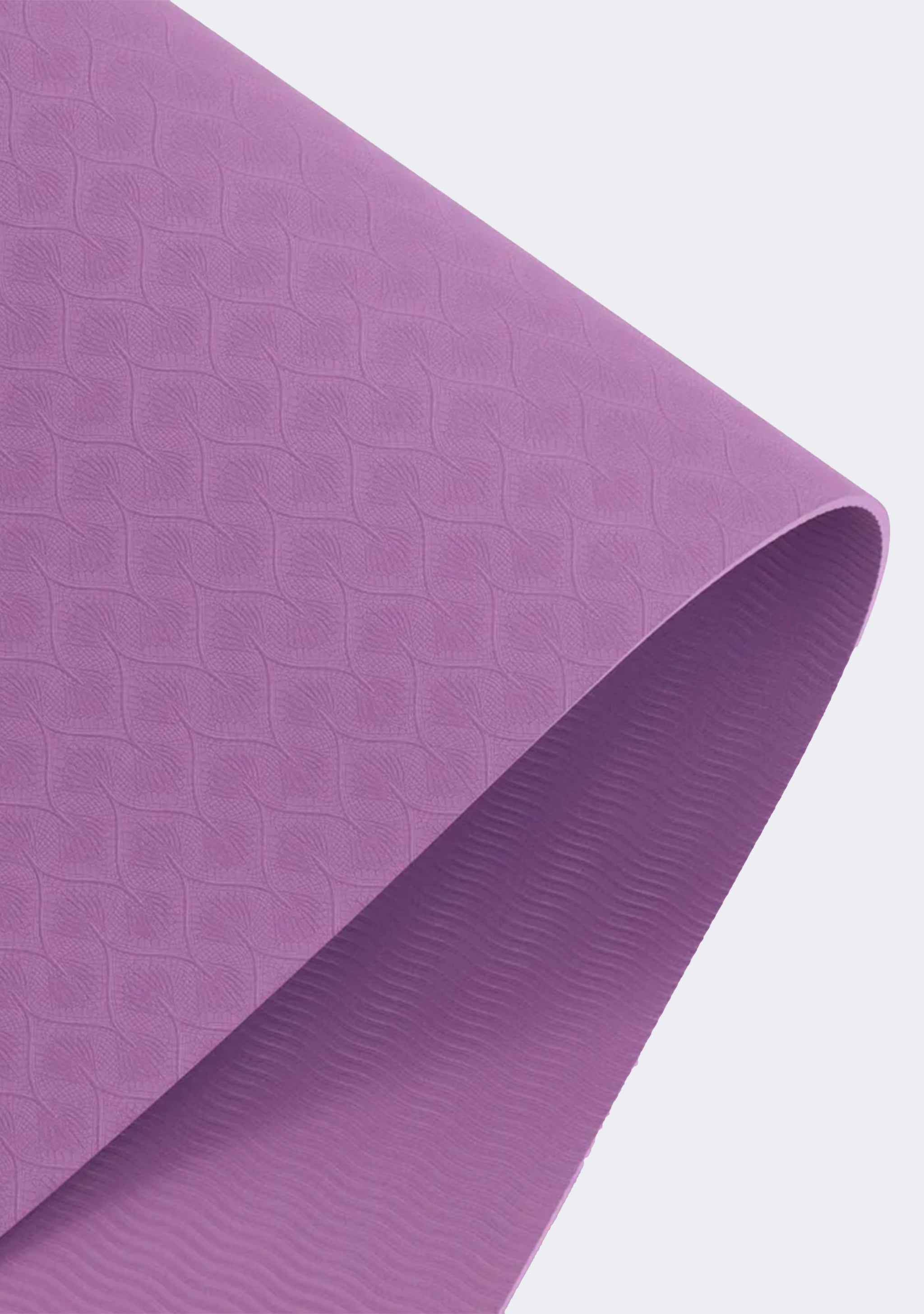 Everlast 4mm TPE Yoga Mat Purple