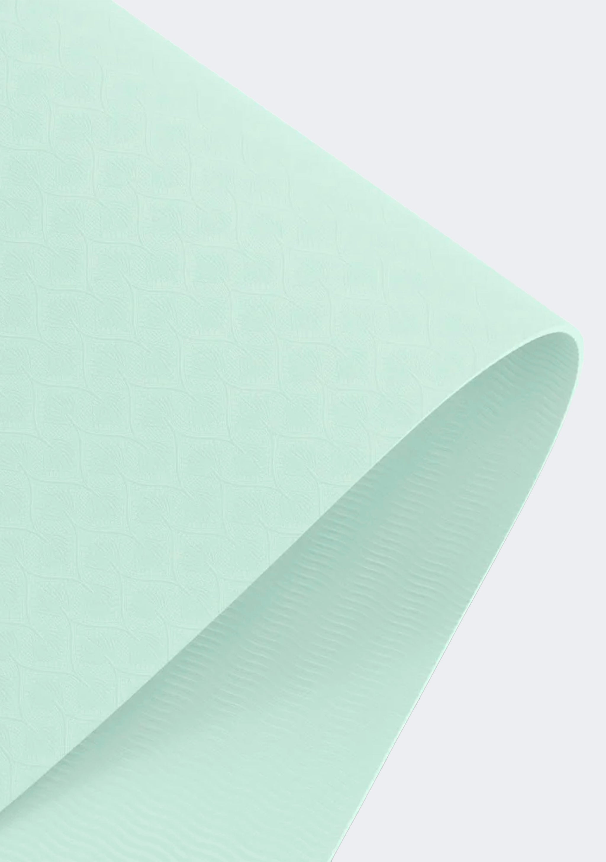 Everlast 6mm TPE Yoga Mat Mint