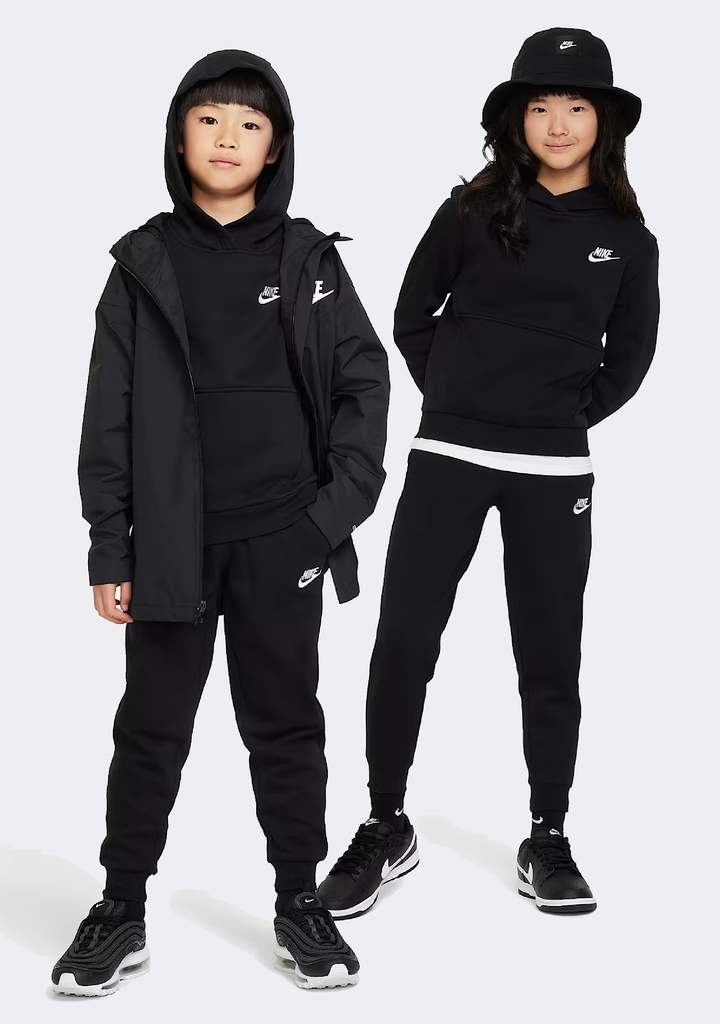 Nike Kids' Sportswear Club Fleece Hoodie