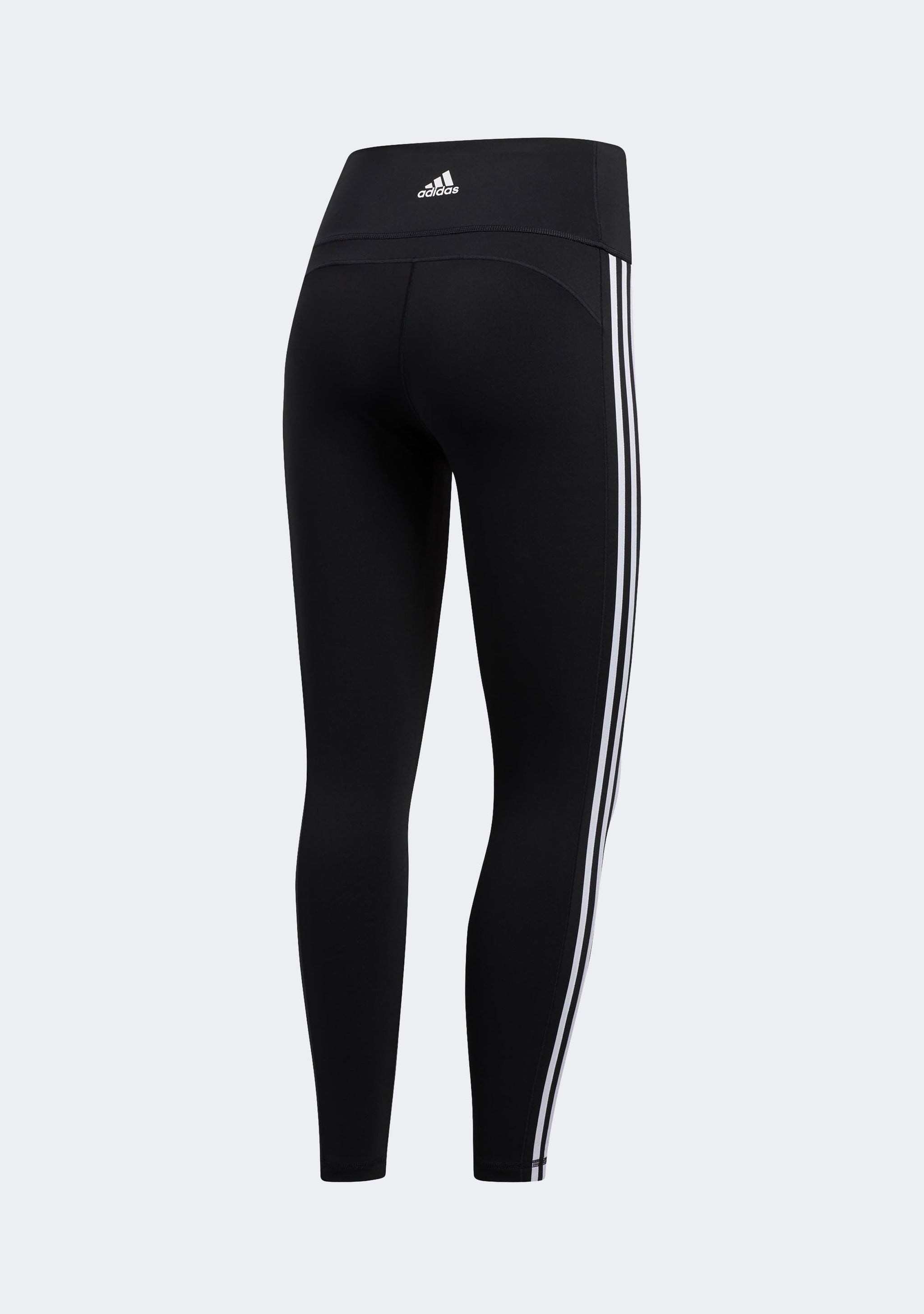 Adidas Women’s Believe This 2.0 3-Stripe 7/8 Tights