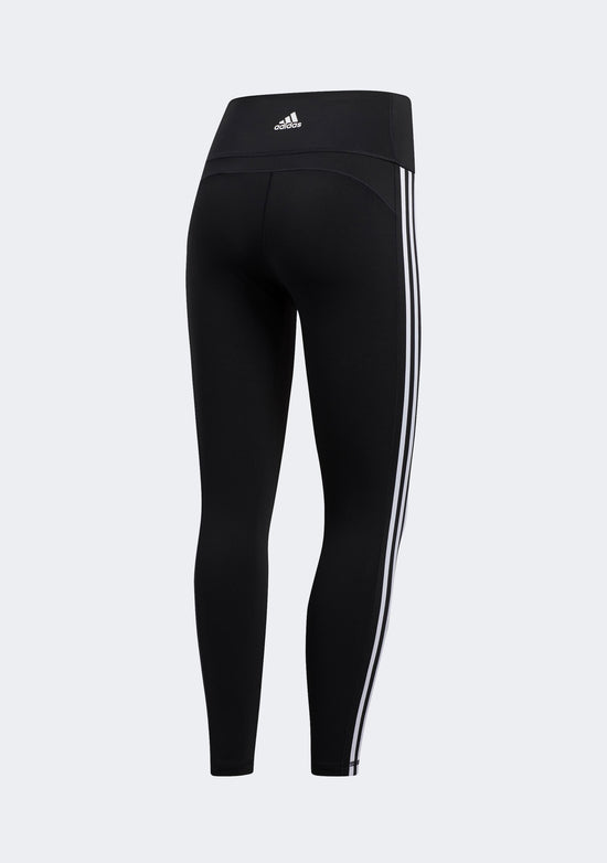 Adidas Women’s Believe This 2.0 3-Stripe 7/8 Tights