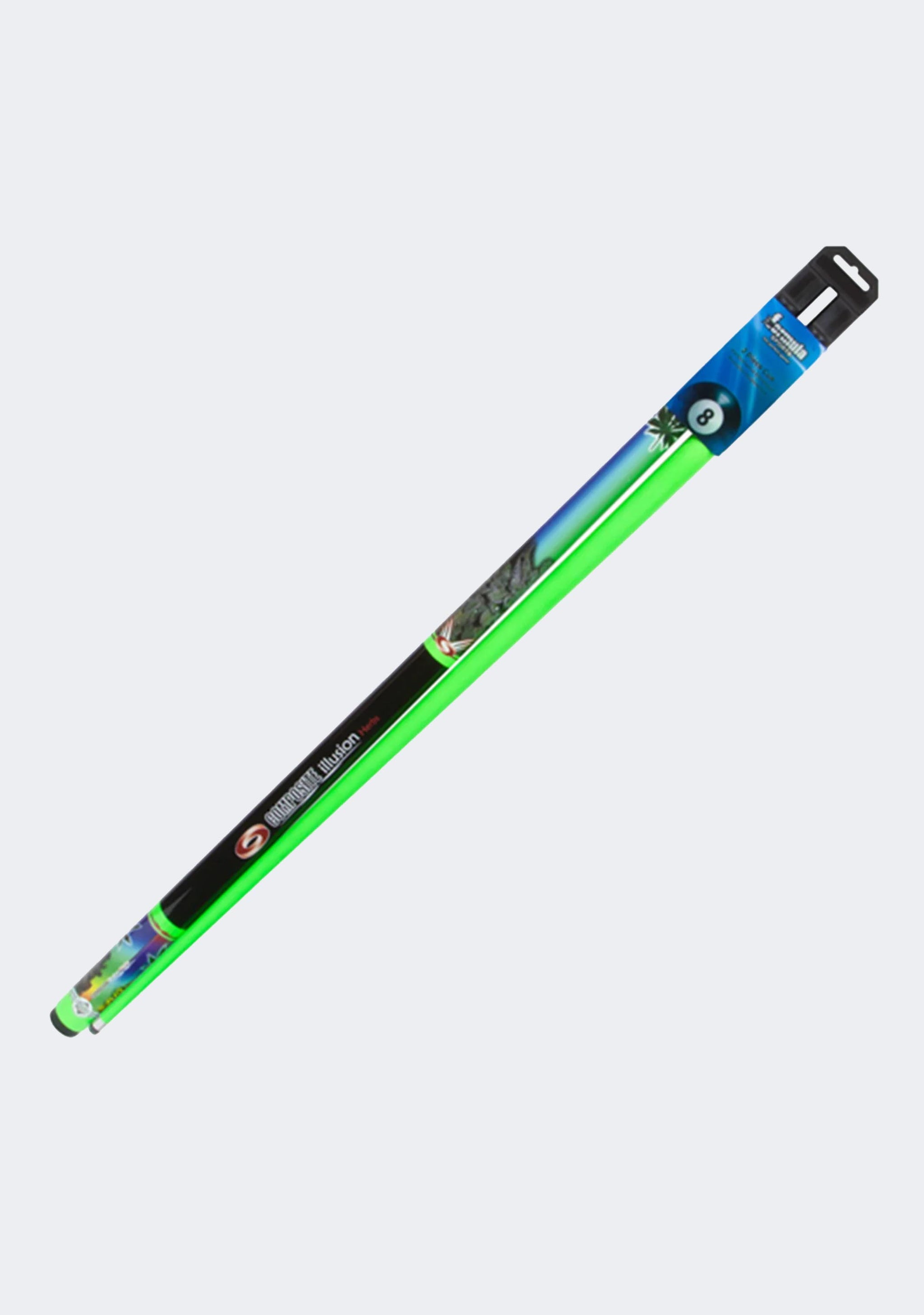 Formula Sports Illusion 2 Piece 57" Herbs Cue