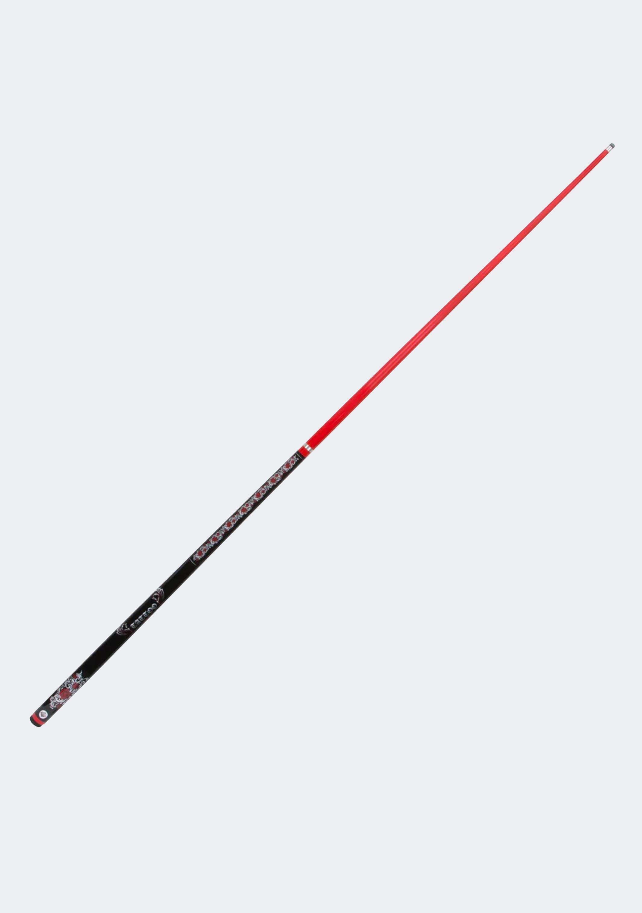 Formula Sports 2 Piece 57" Rose Tattoo Composite Cue