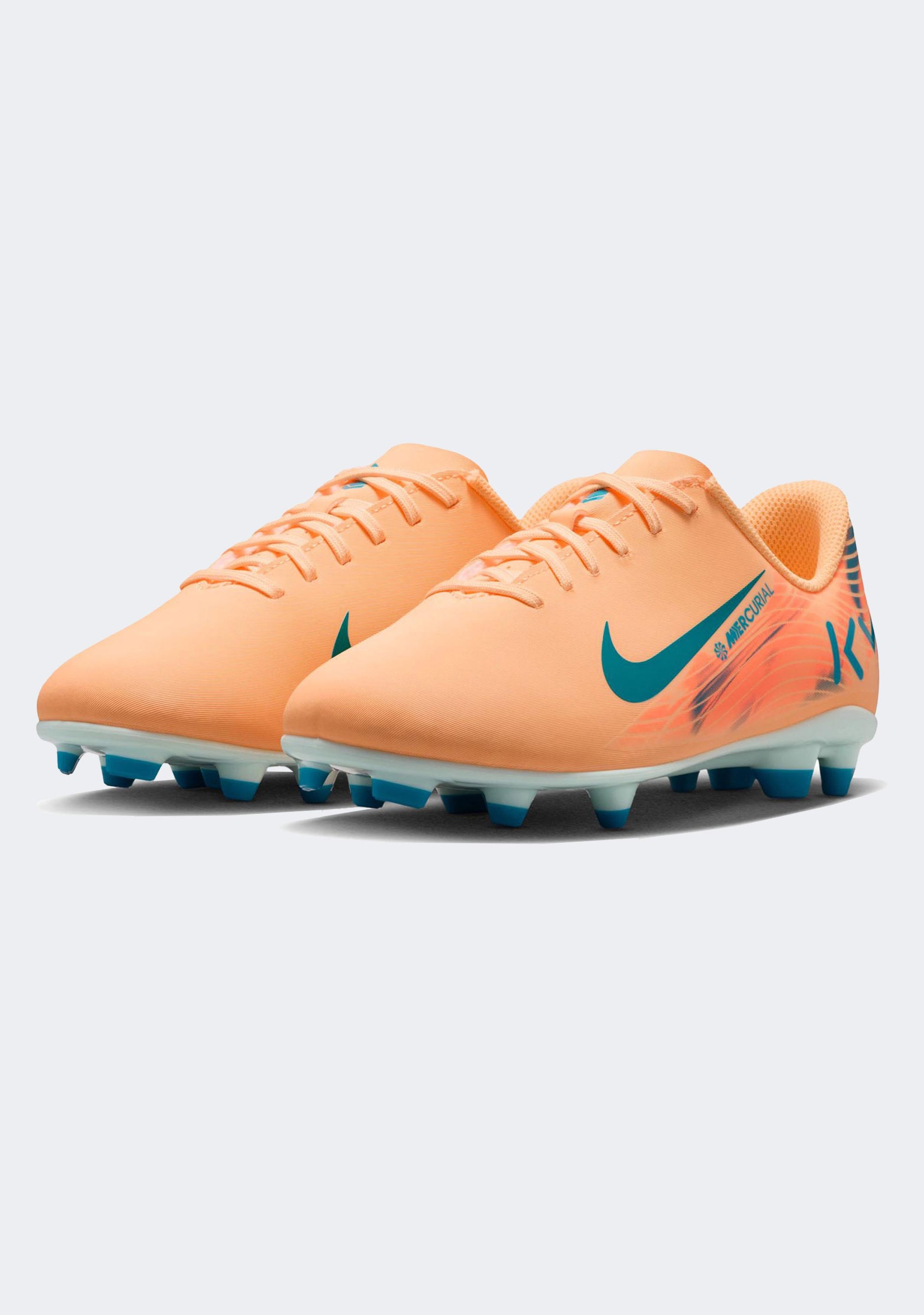 Nike Kids' Mercurial Vapor 16 Club Kylian Mbappé FG/MG