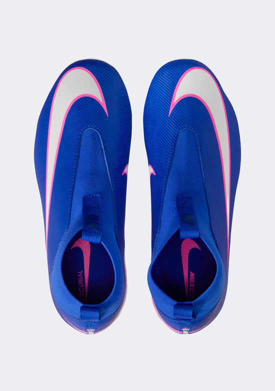 Nike Kids' Mercurial Zoom Superfly 10 Academy FG/MG