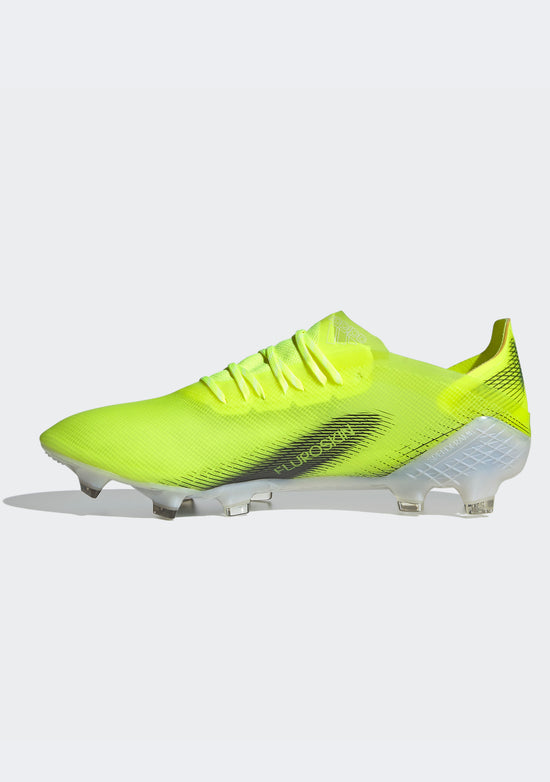 Adidas Men's X Ghosted.1 FG Boots