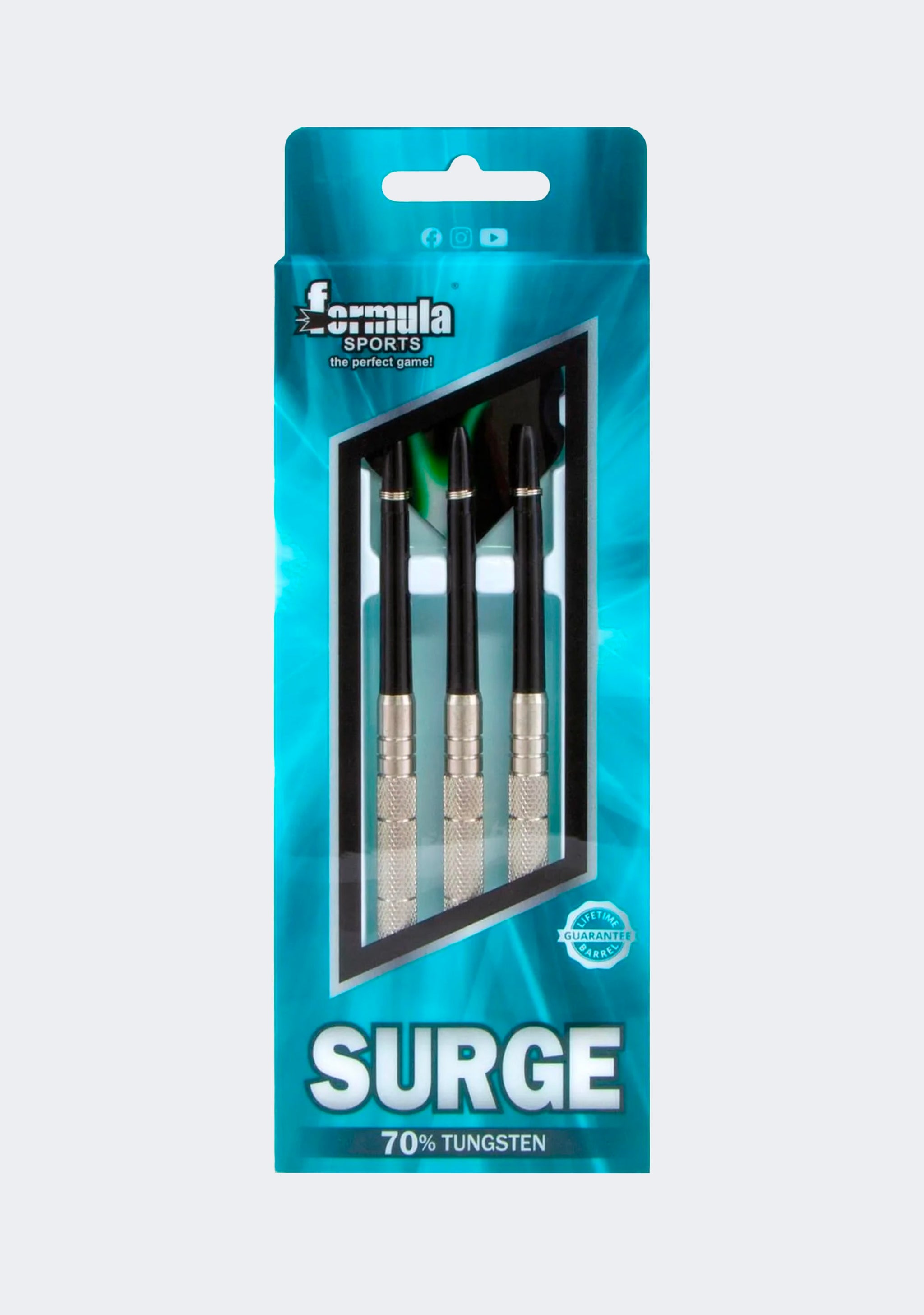 Formula Sports Surge 70% Tungsten Darts