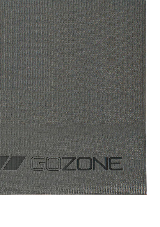 GoZone 3mm Non-Slip Yoga Mat with FREE Light Resistance Band