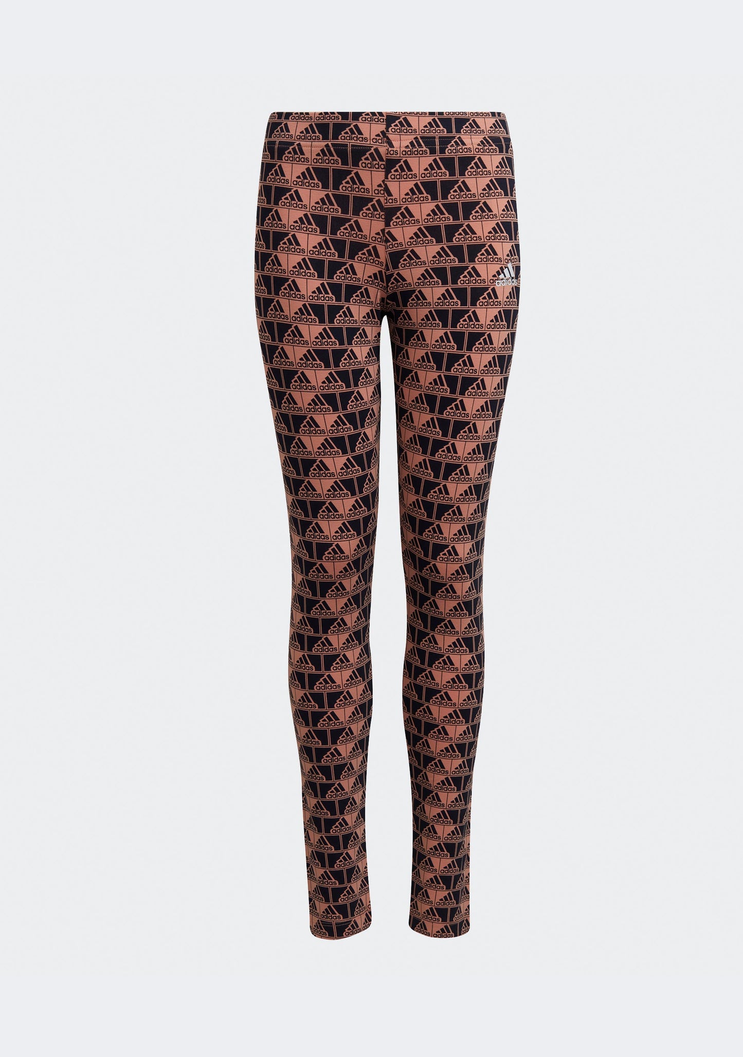 Adidas Girls' Logo Tights