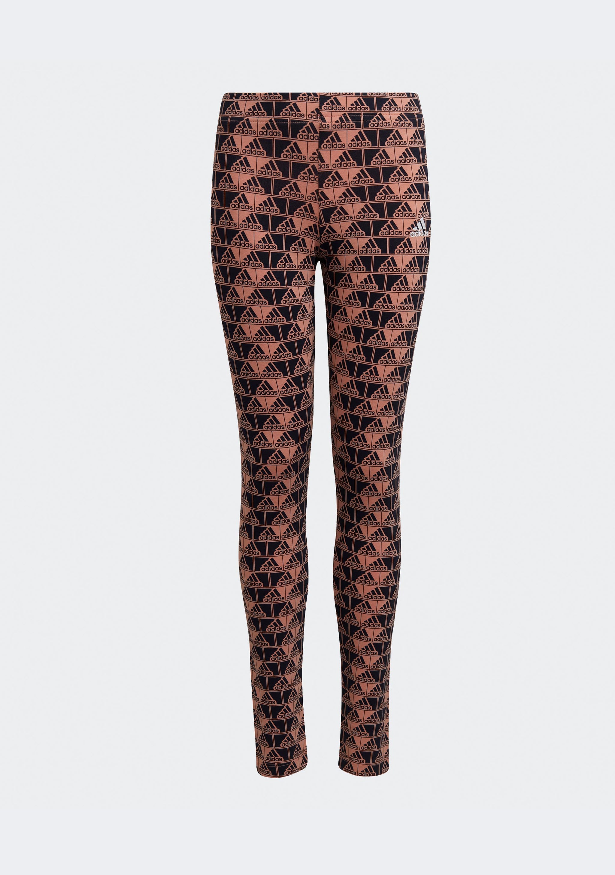 Adidas Girls' Logo Tights