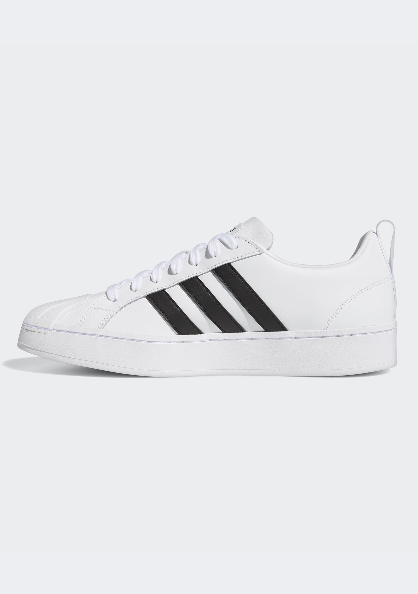 Adidas Men's Streetcheck Cloudfoam Court Low