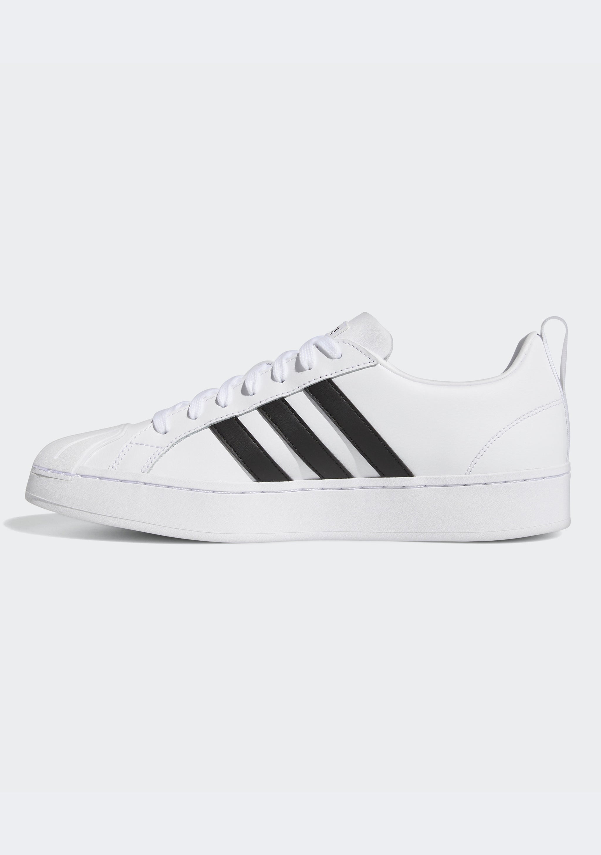 Adidas Men's Streetcheck Cloudfoam Court Low