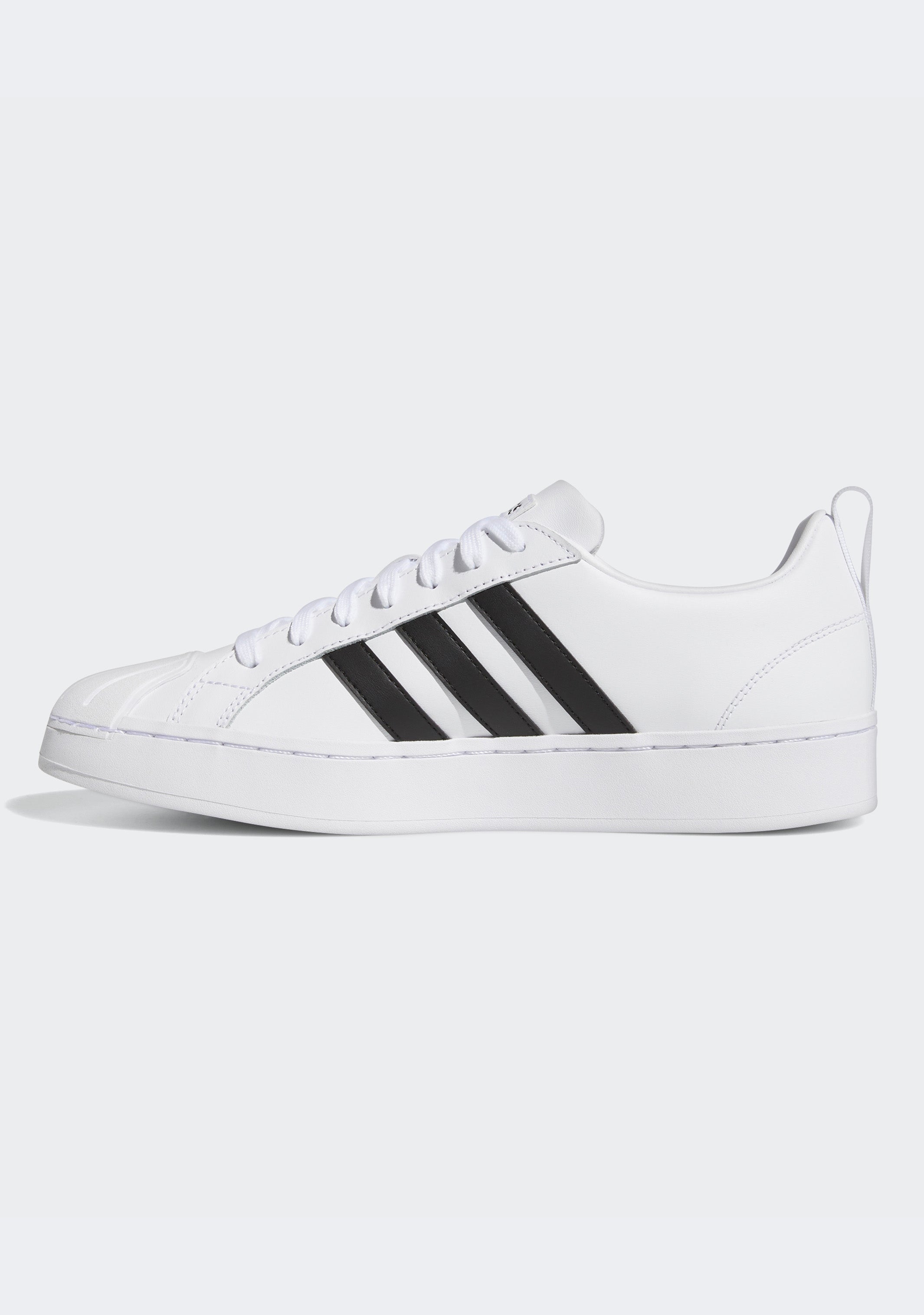 Adidas Men's Streetcheck Cloudfoam Court Low