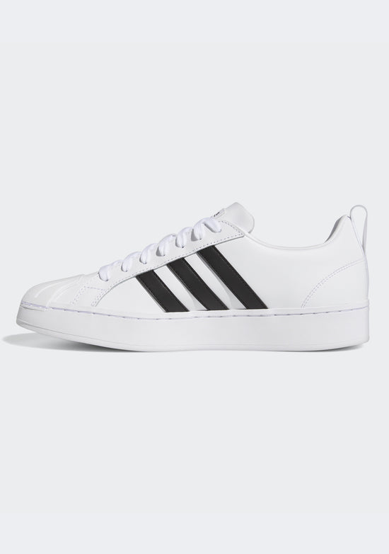 Adidas Men's Streetcheck Cloudfoam Court Low