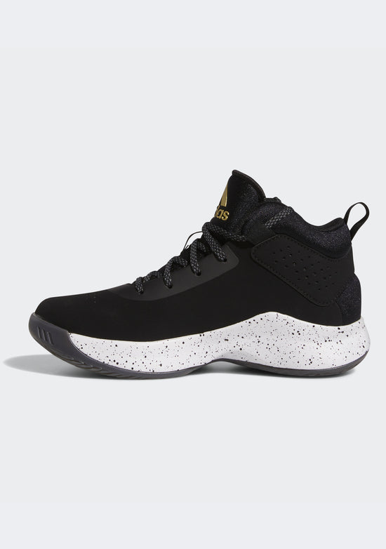 Adidas Kids' Cross Em Up 5 (Wide)