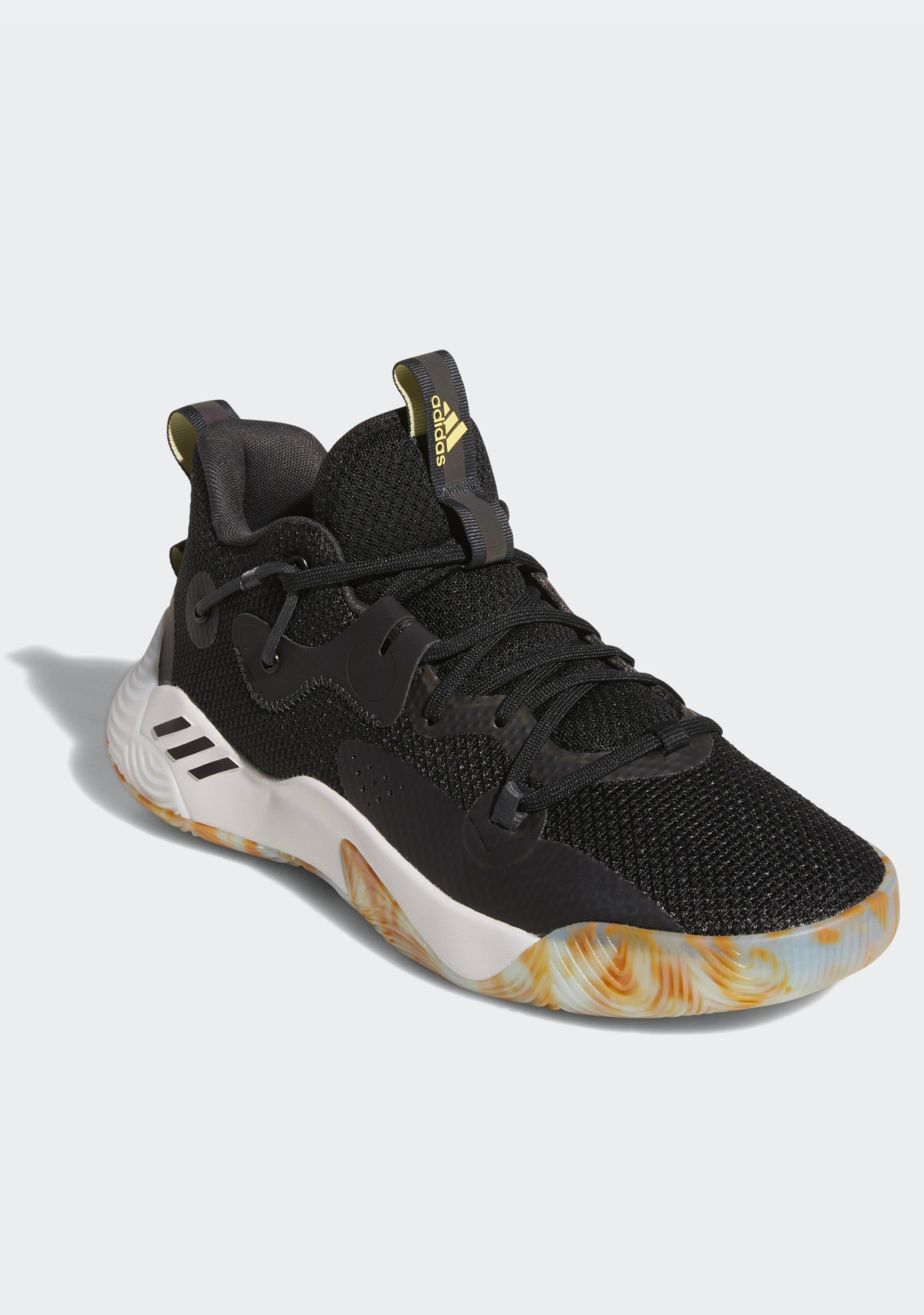 Adidas Men's Harden Stepback 3 Basketball Shoes
