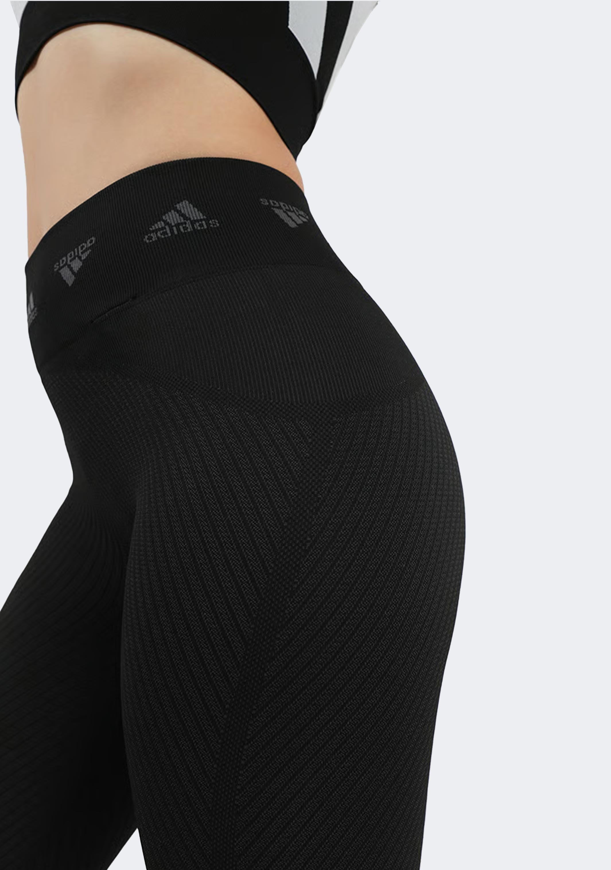 Adidas Women's Aeroknit Training 7/8 Leggings
