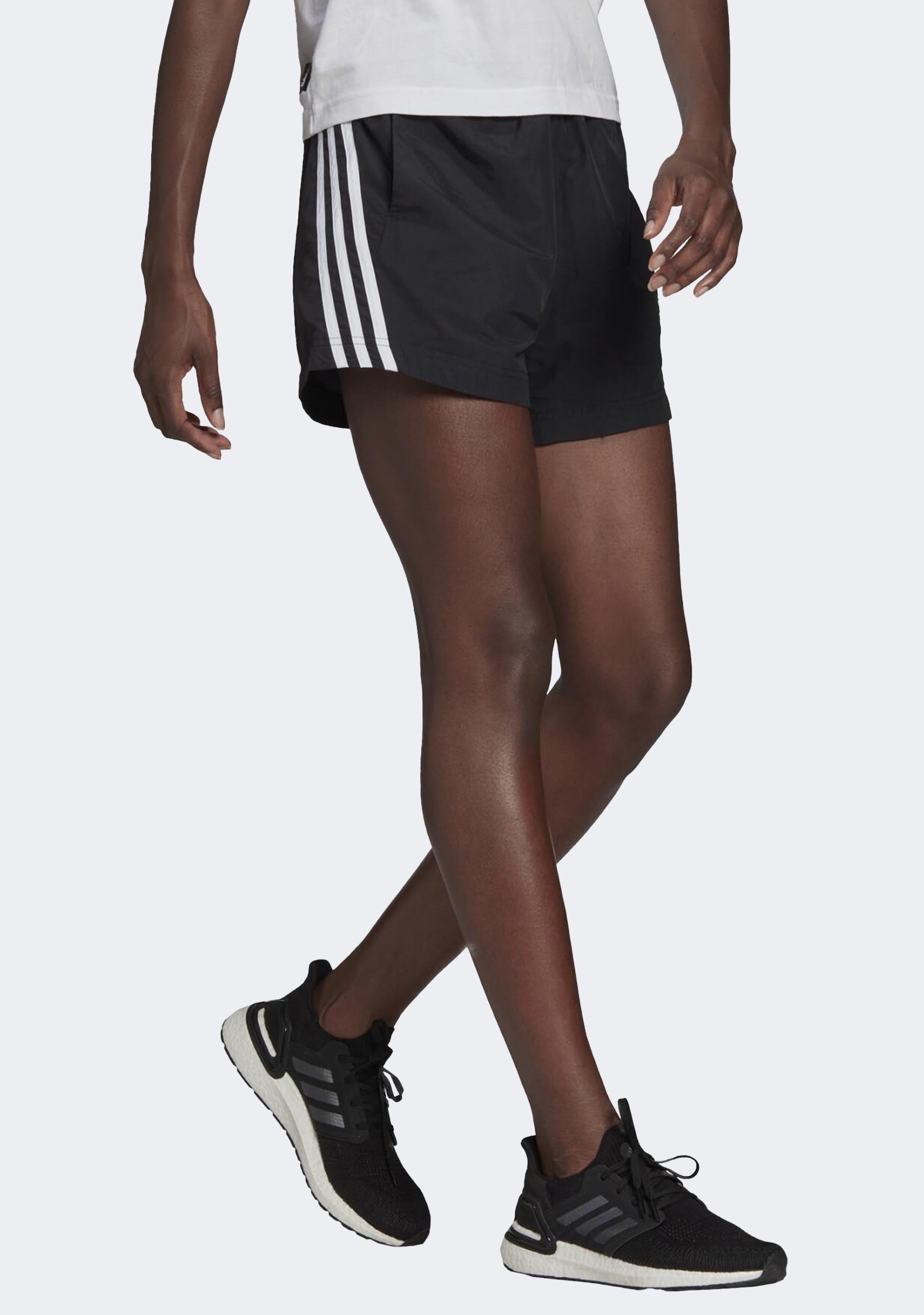 Adidas Women's Sportswear Future Icons Woven Shorts