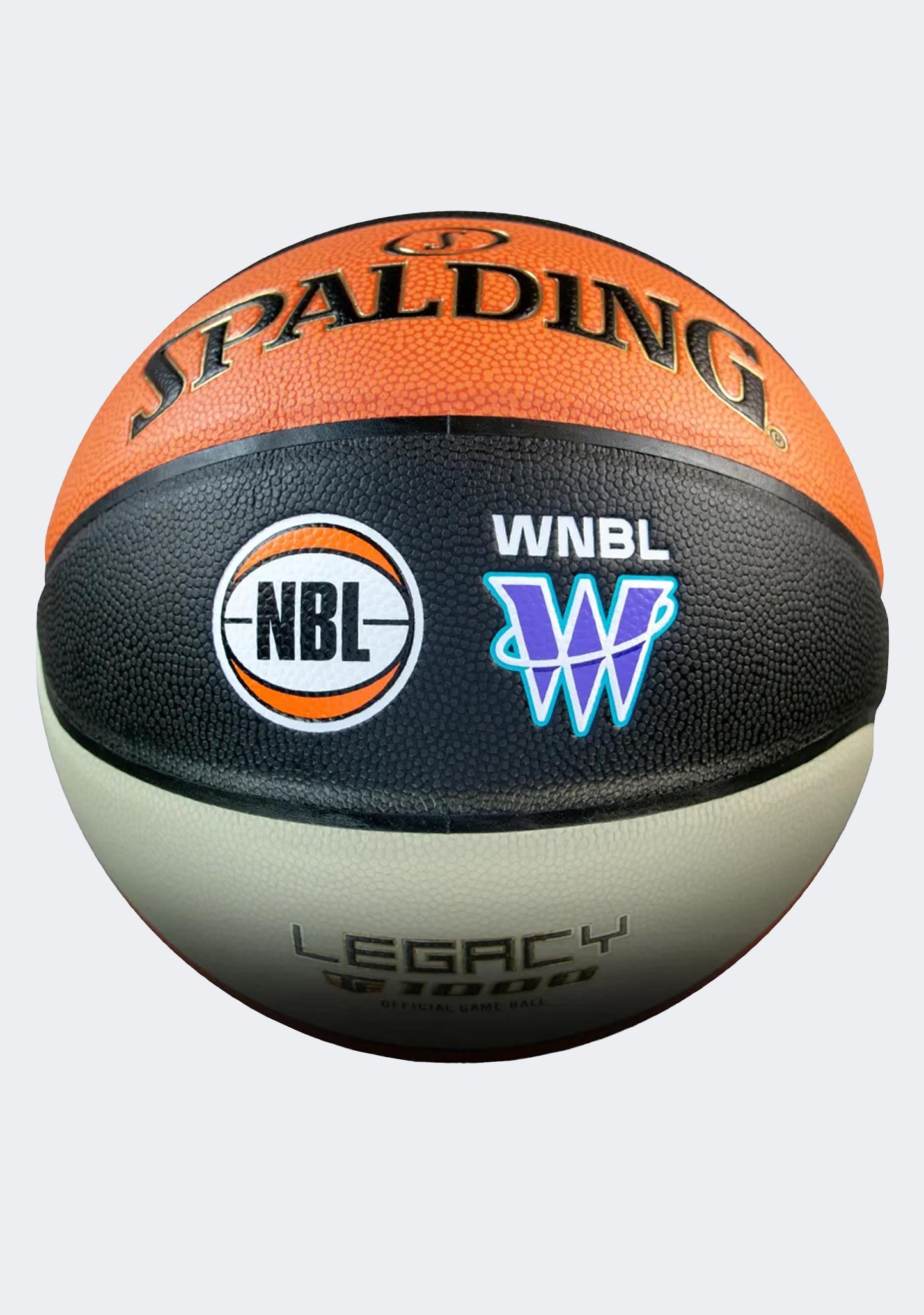 Spalding Hoopsfest Indoor Game Ball