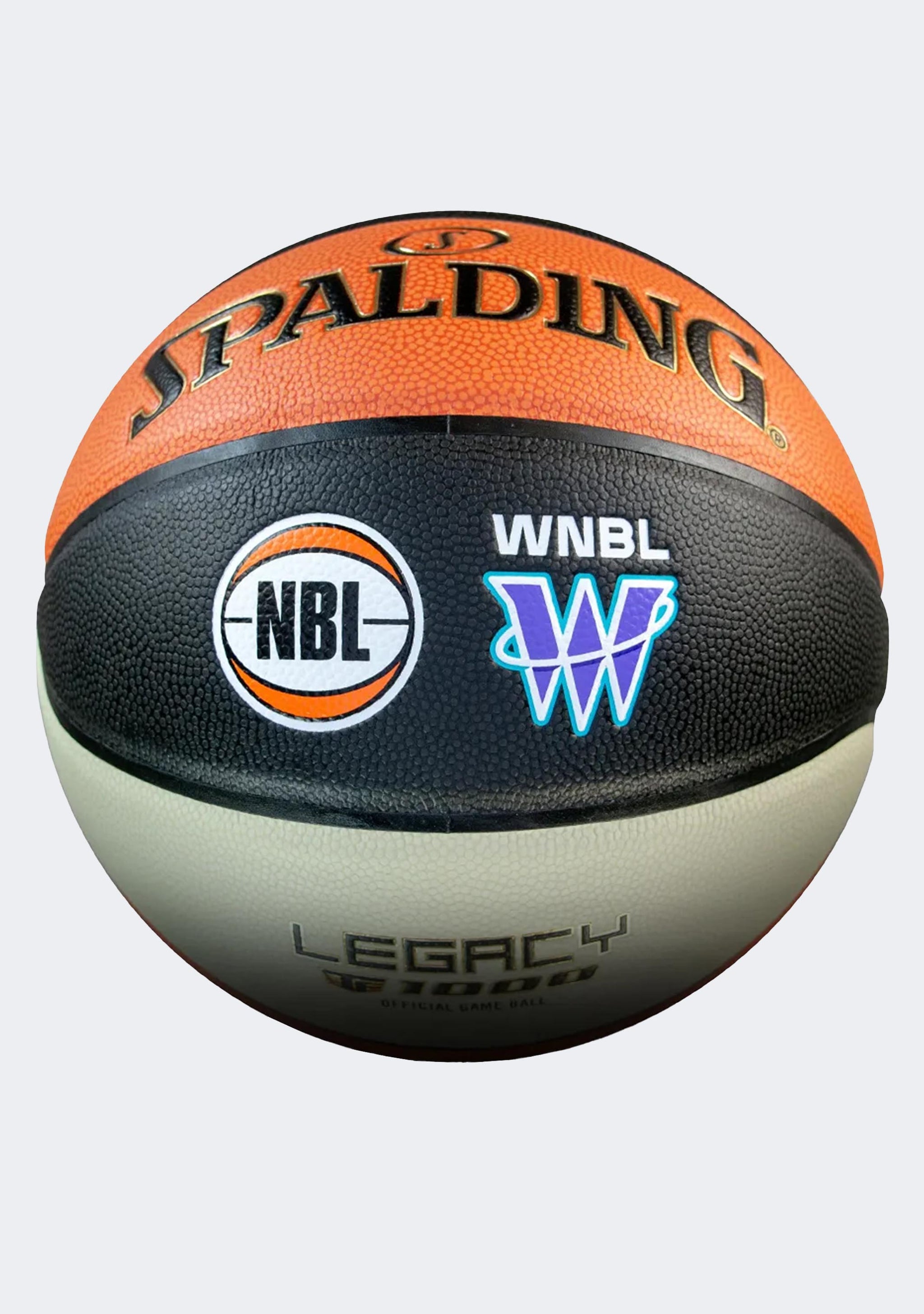 Spalding Hoopsfest Indoor Game Ball