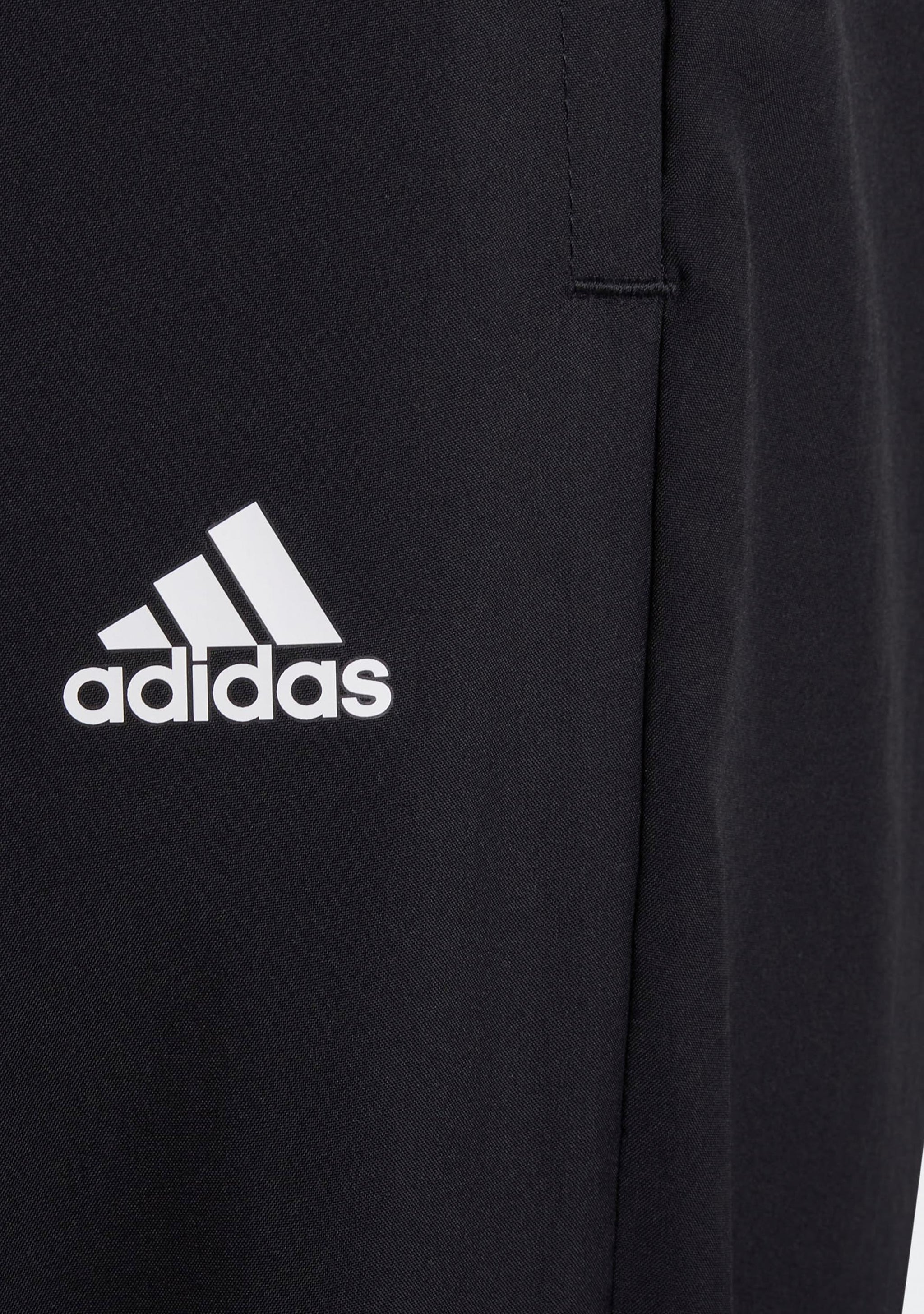Adidas Boys Woven Tracksuit Pants