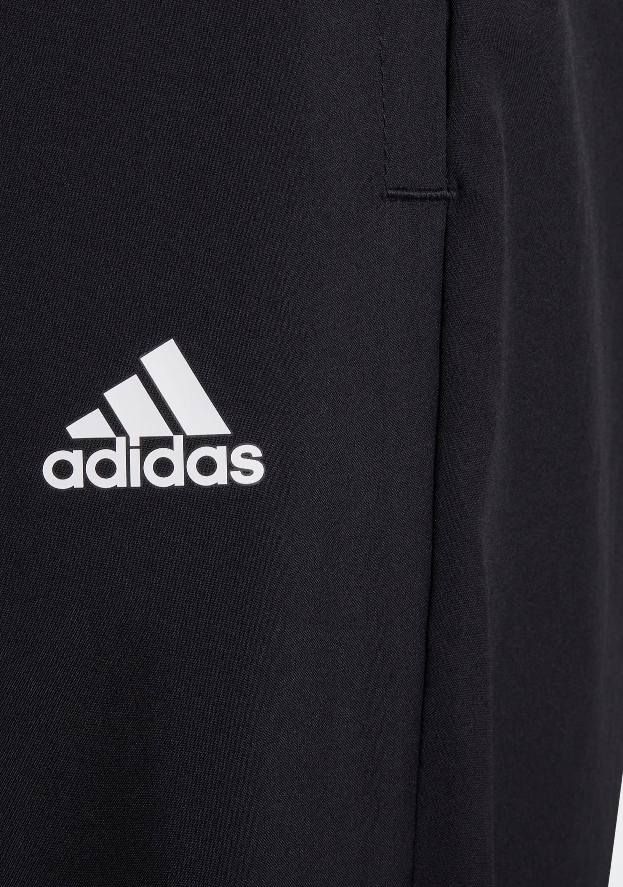 Adidas Boys Woven Tracksuit Pants