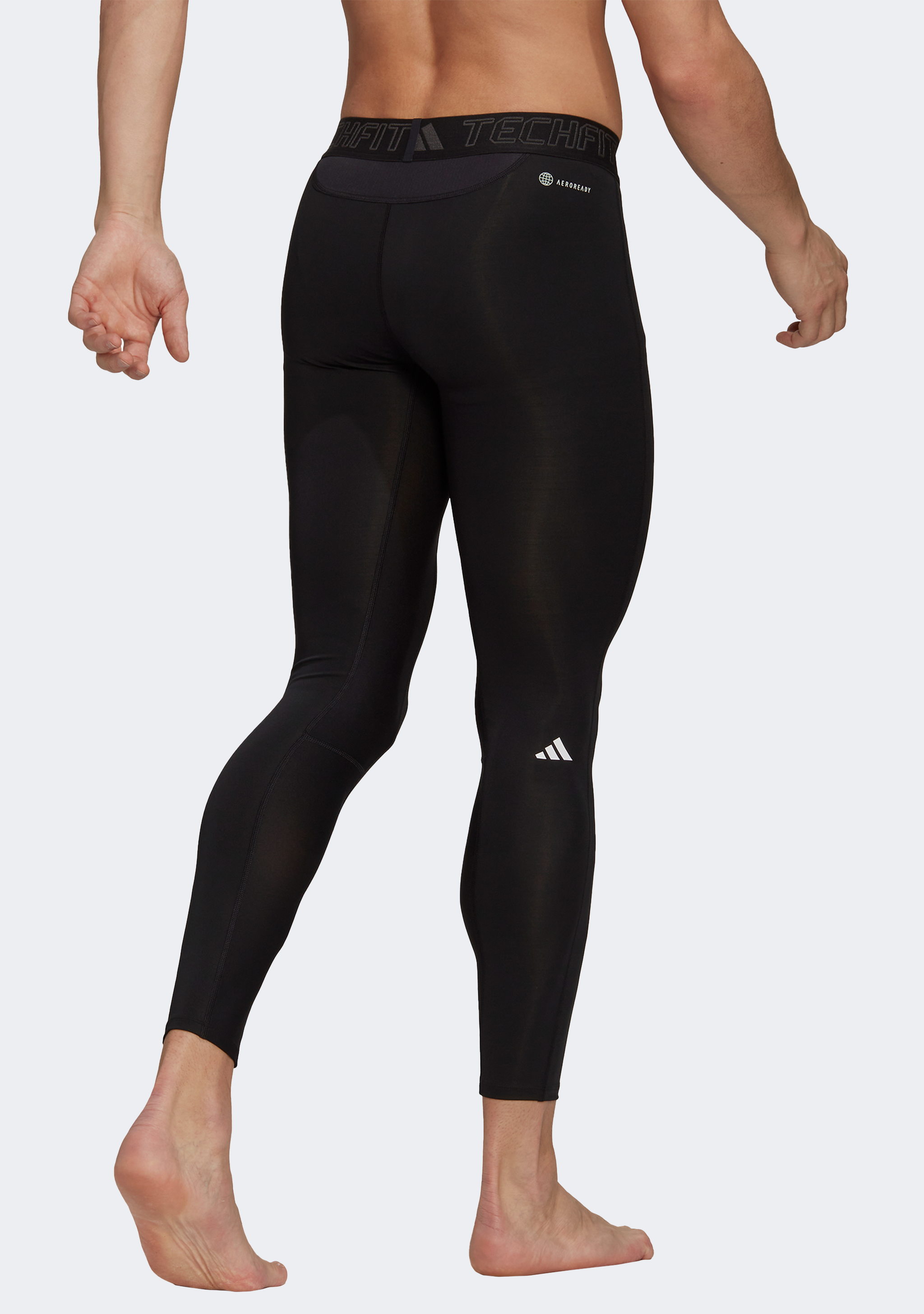 Adidas Mens Techfit Long Tight