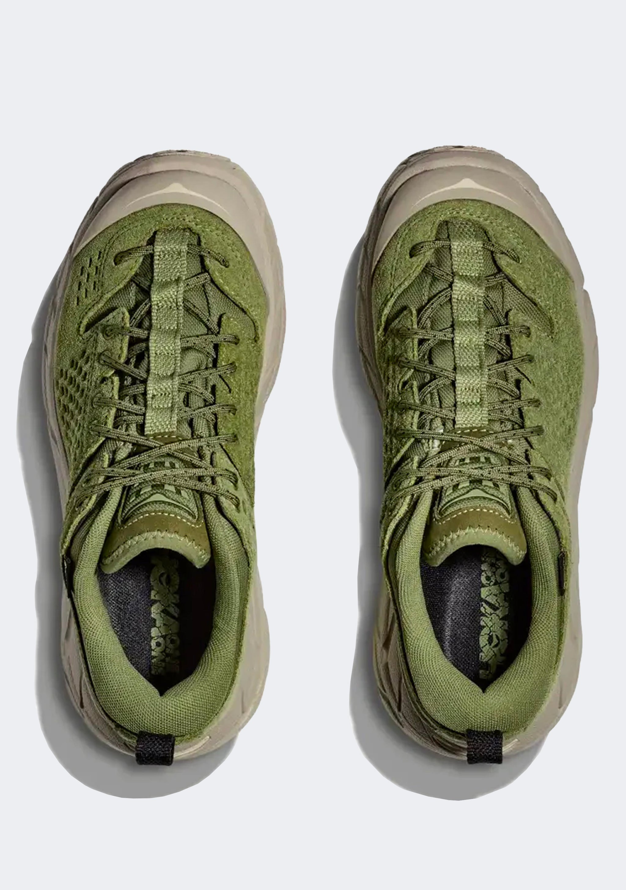 Hoka Men's Elite Terrain System Tor Ultra Lo