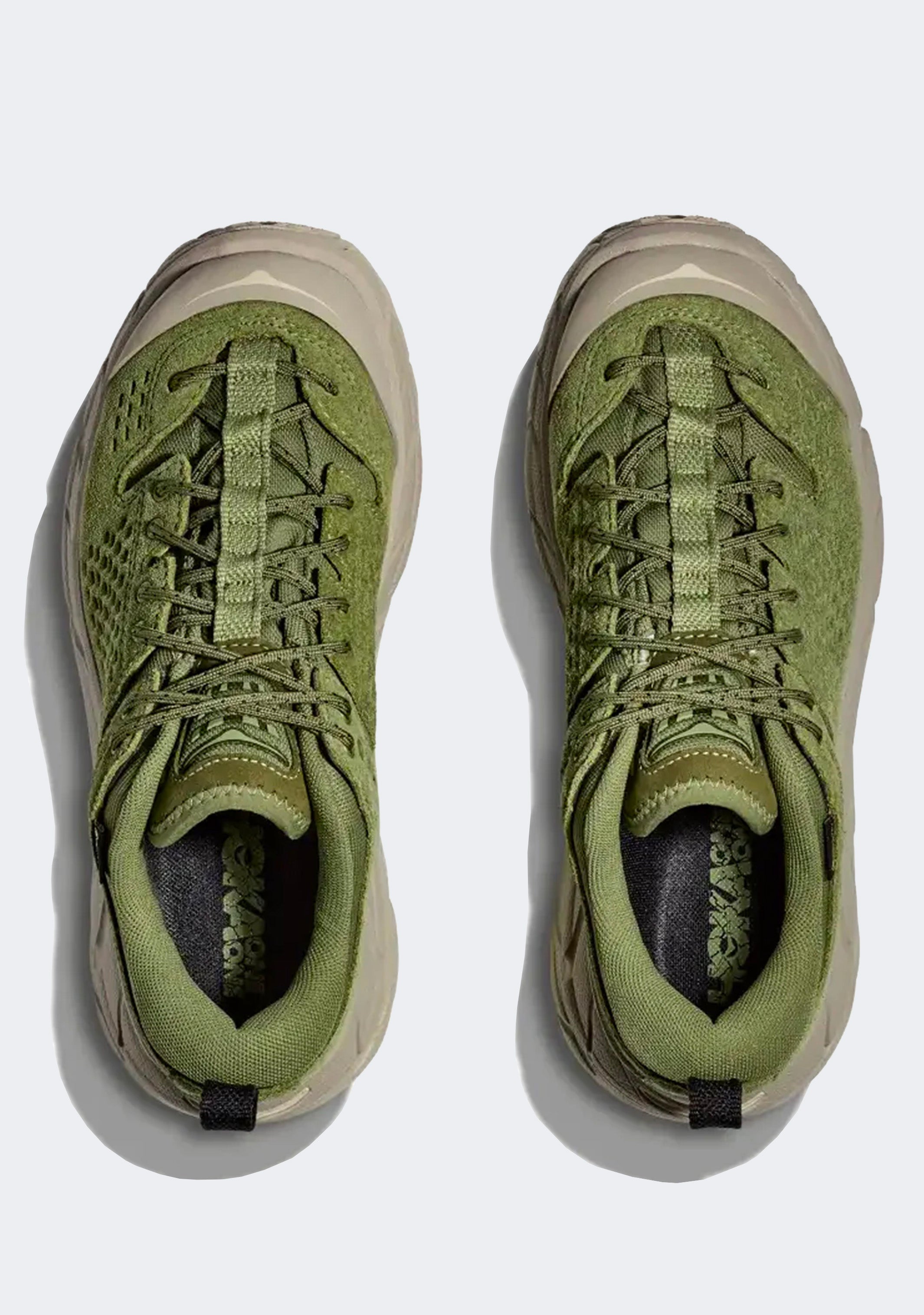 Hoka Men's Elite Terrain System Tor Ultra Lo