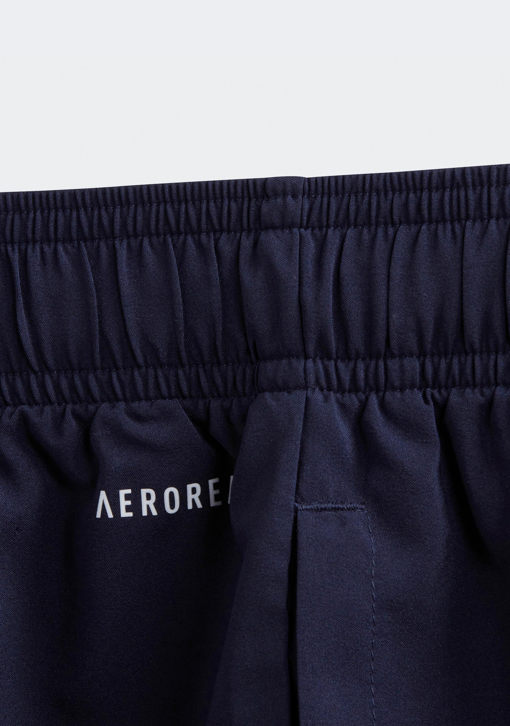 Adidas Junior Plain Chelsea Shorts Navy