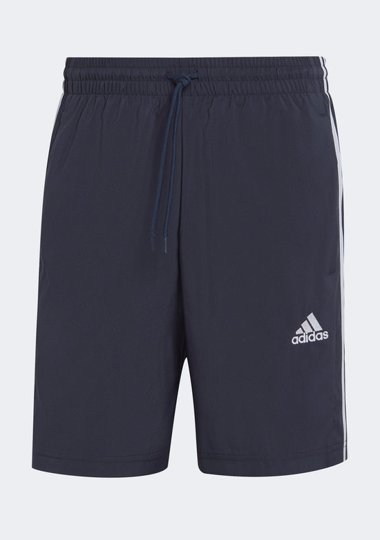 Adidas Men’s AEROREADY Essentials Chelsea 3-Stripes Shorts Navy