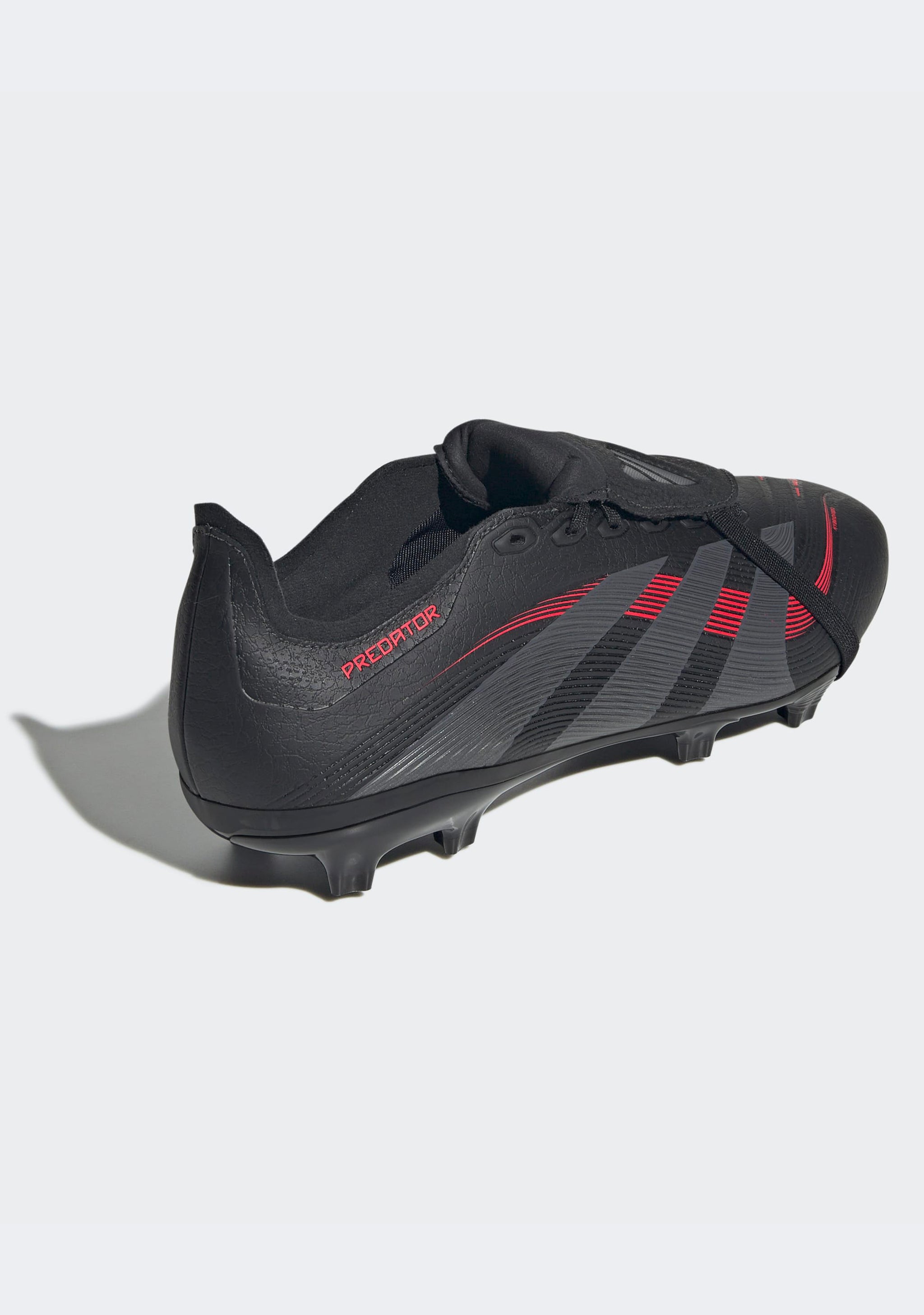 Adidas Men's Predator League Fold-Over Tongue Firm/Multi-Ground Boots
