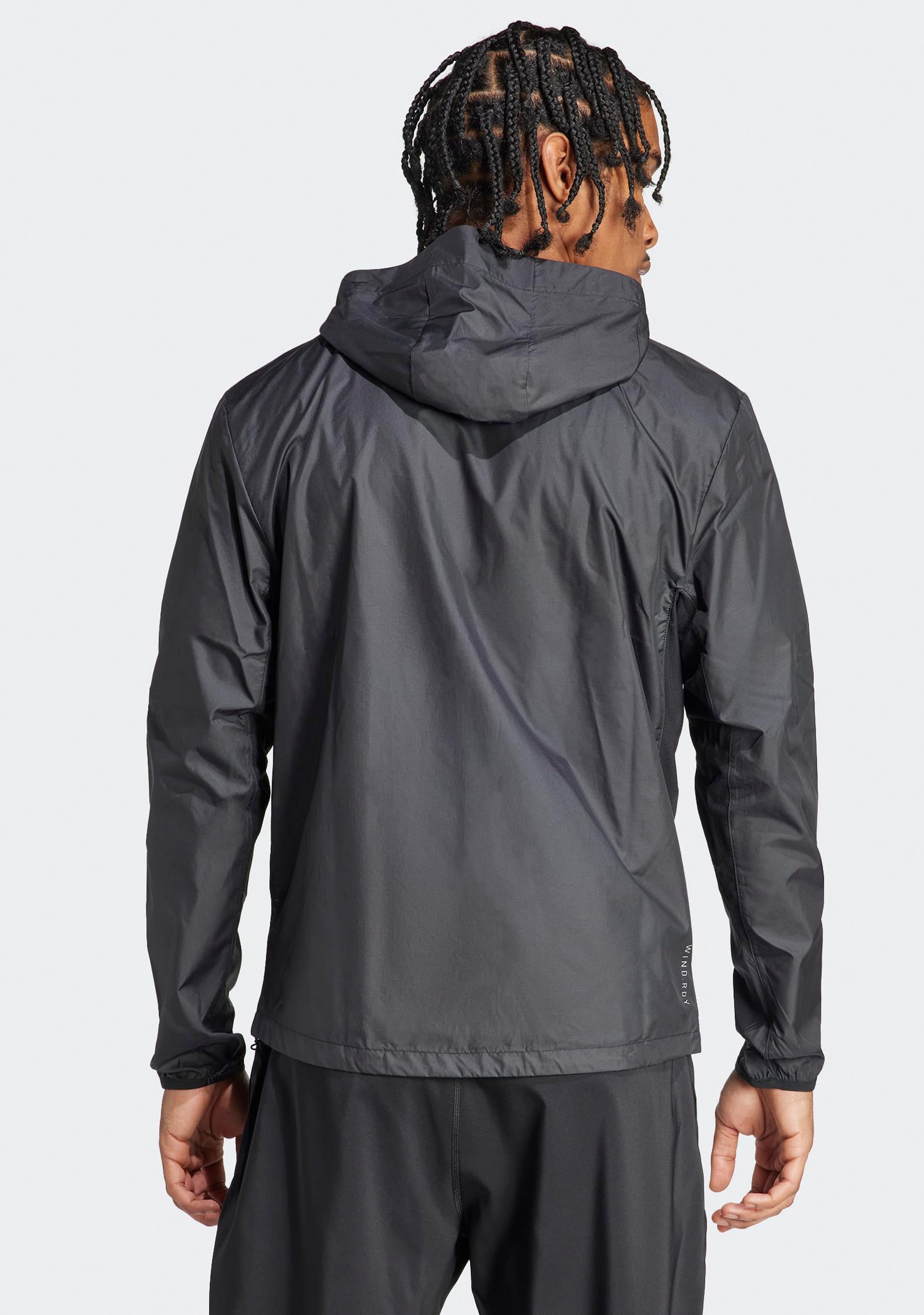 Adidas Men's Own the Run Jacket