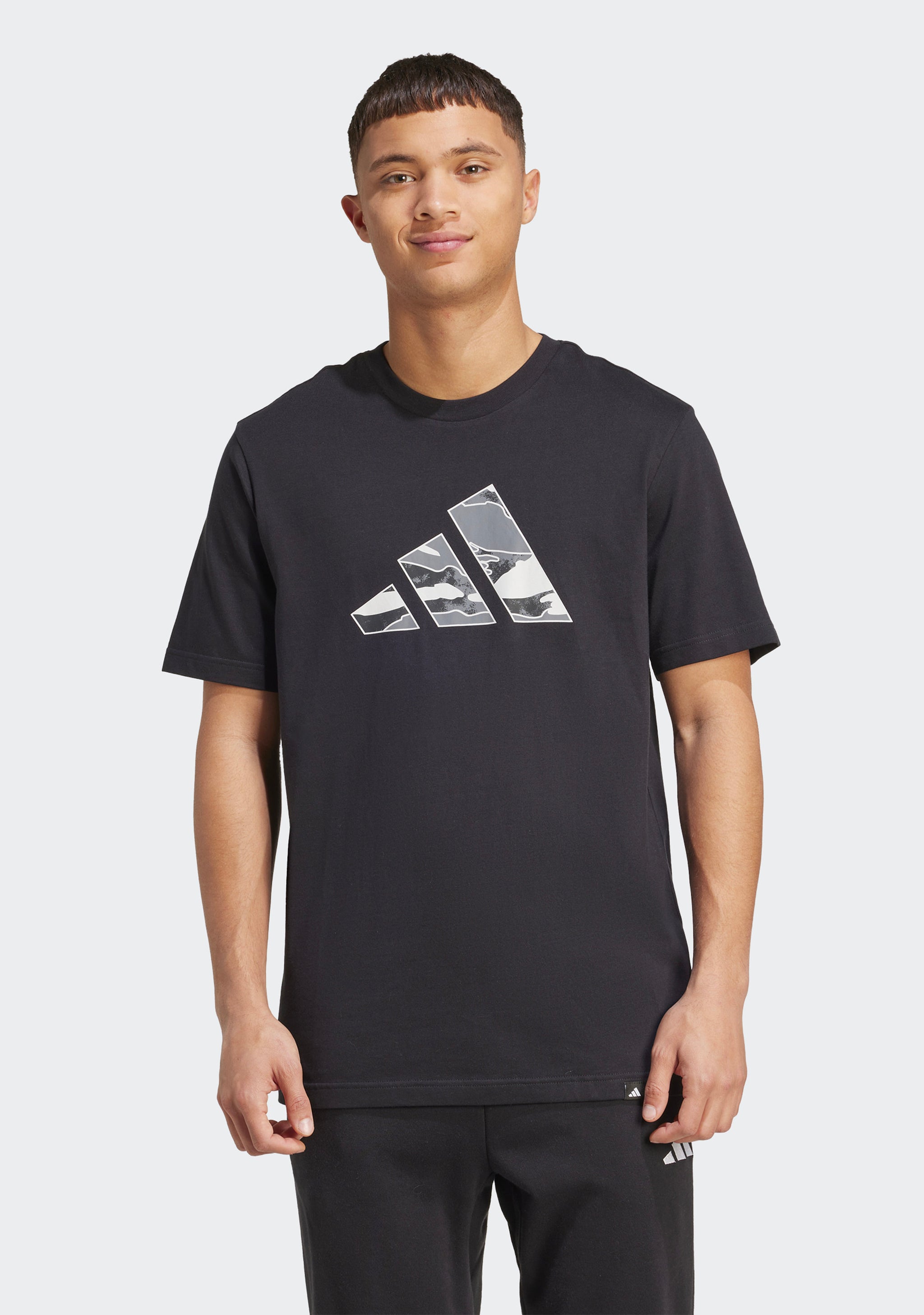 Adidas Men's Camo Logo Graphic Tee – Jim Kidd Sports