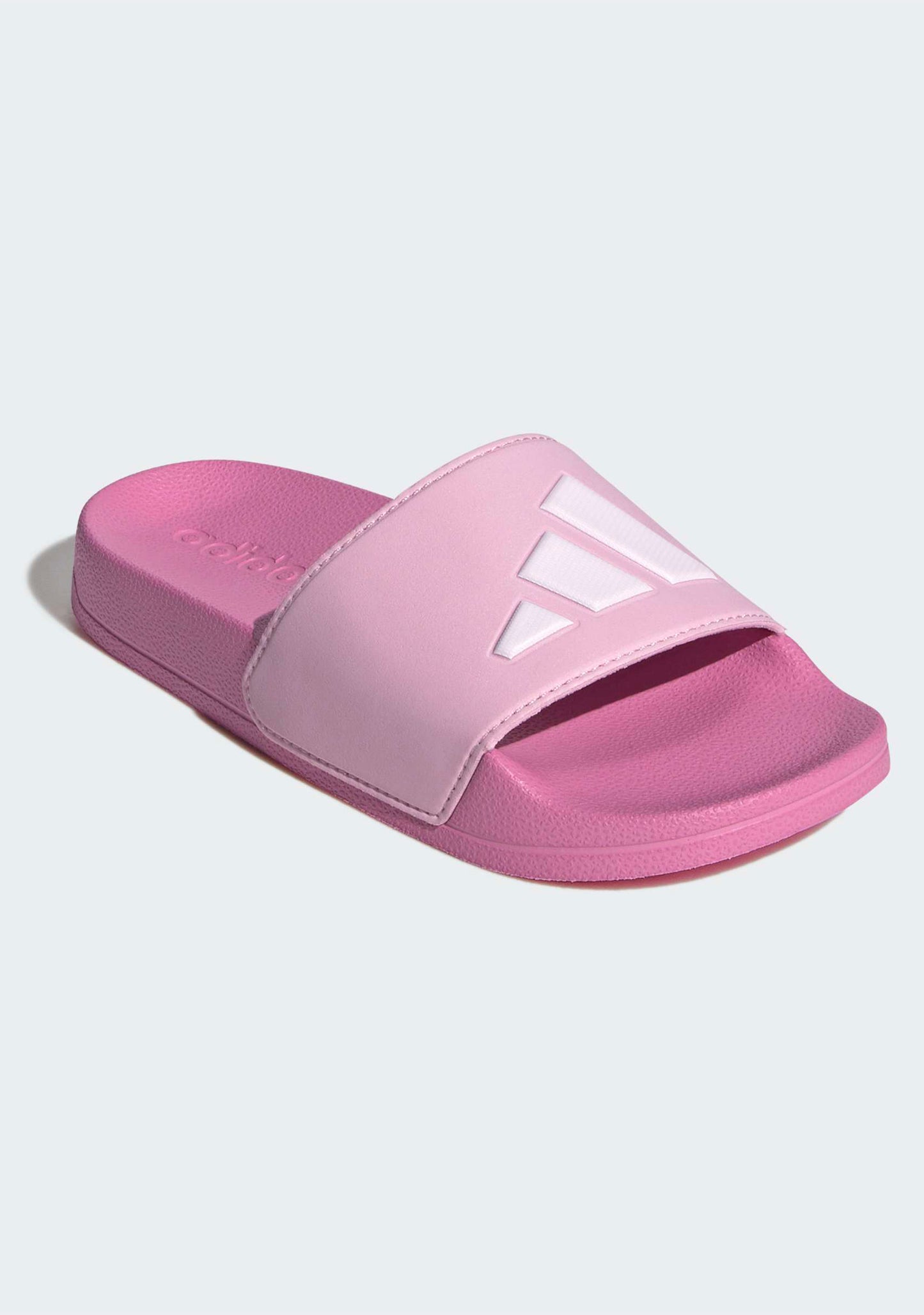 Adidas Kids' Adilette Shower Logo Slides