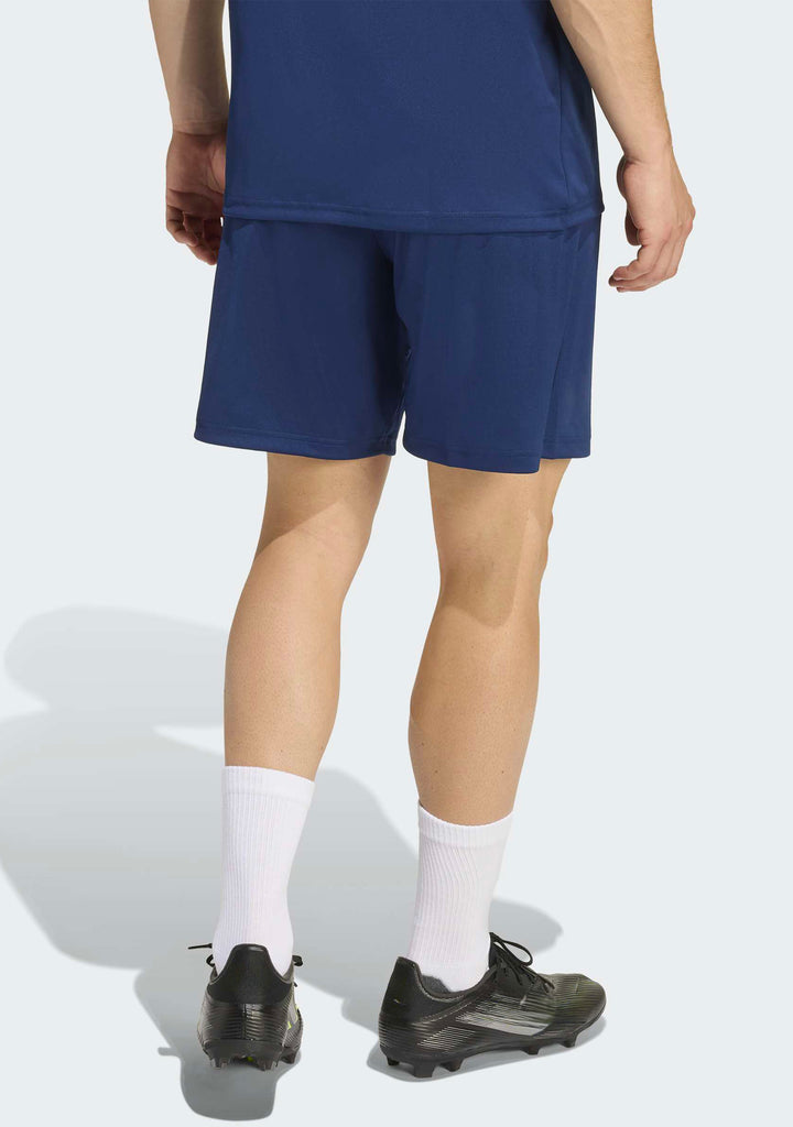 Adidas Men's Entrada 26 Shorts Navy