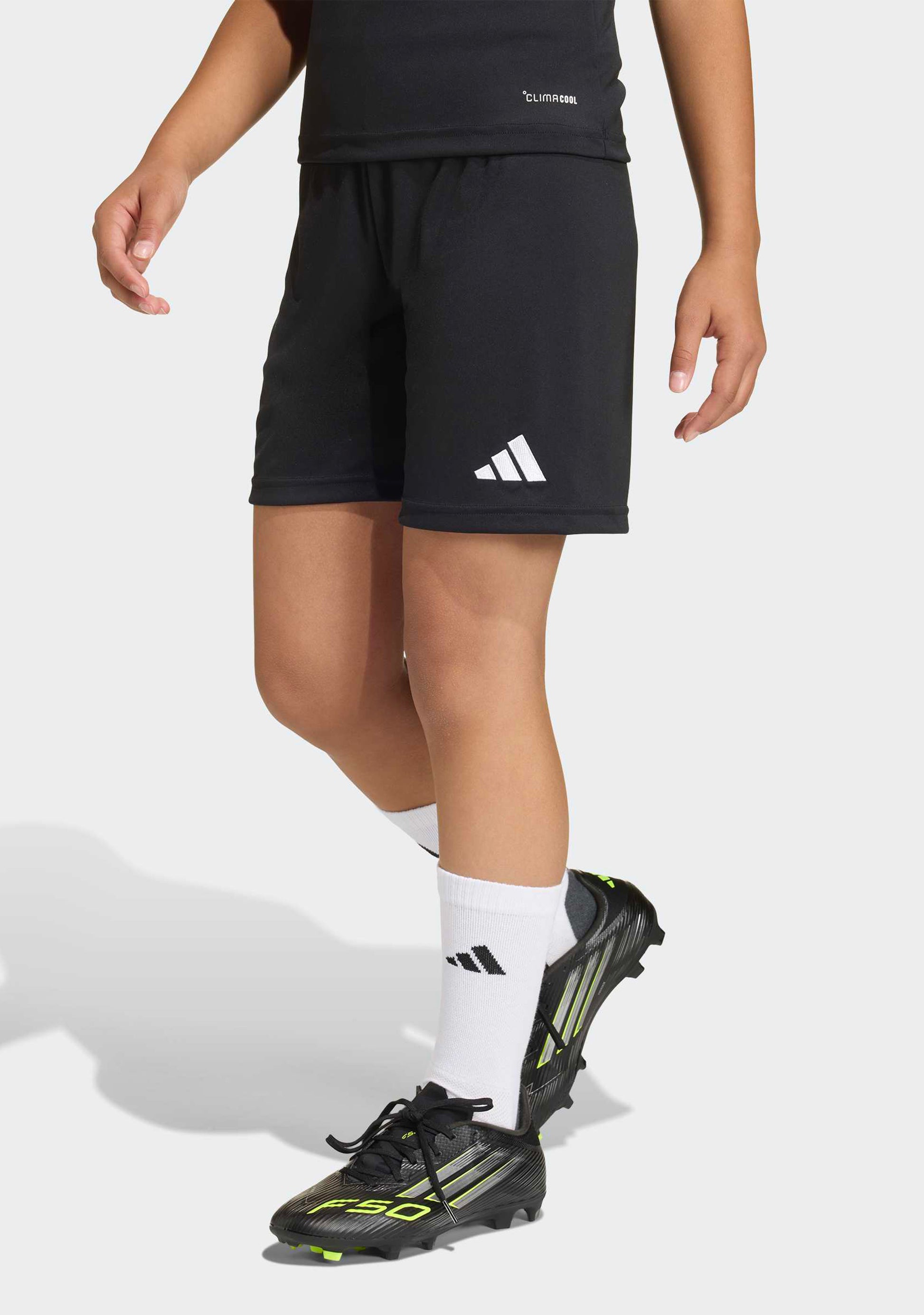 Adidas Kids' Entrada 26 Shorts