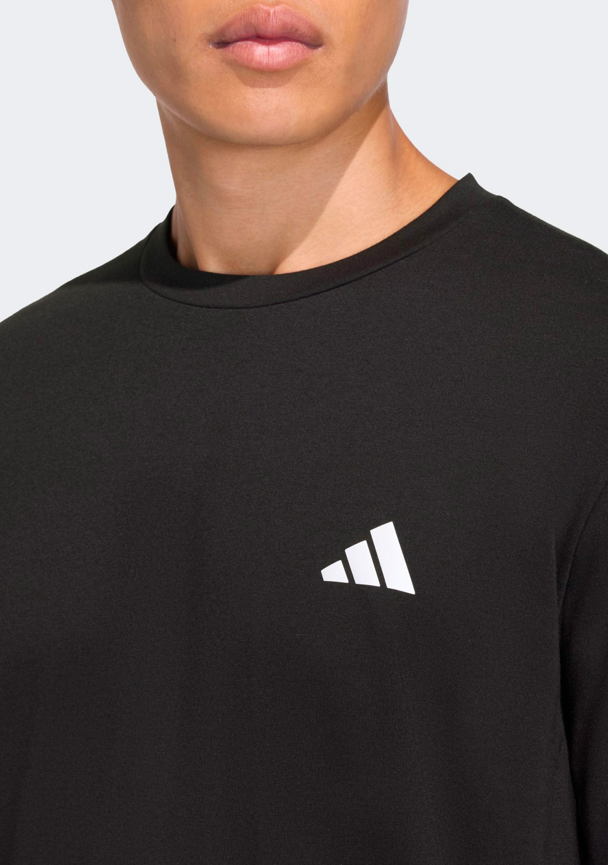 Adidas Men's Workout Essentials Feelready 3S Tee