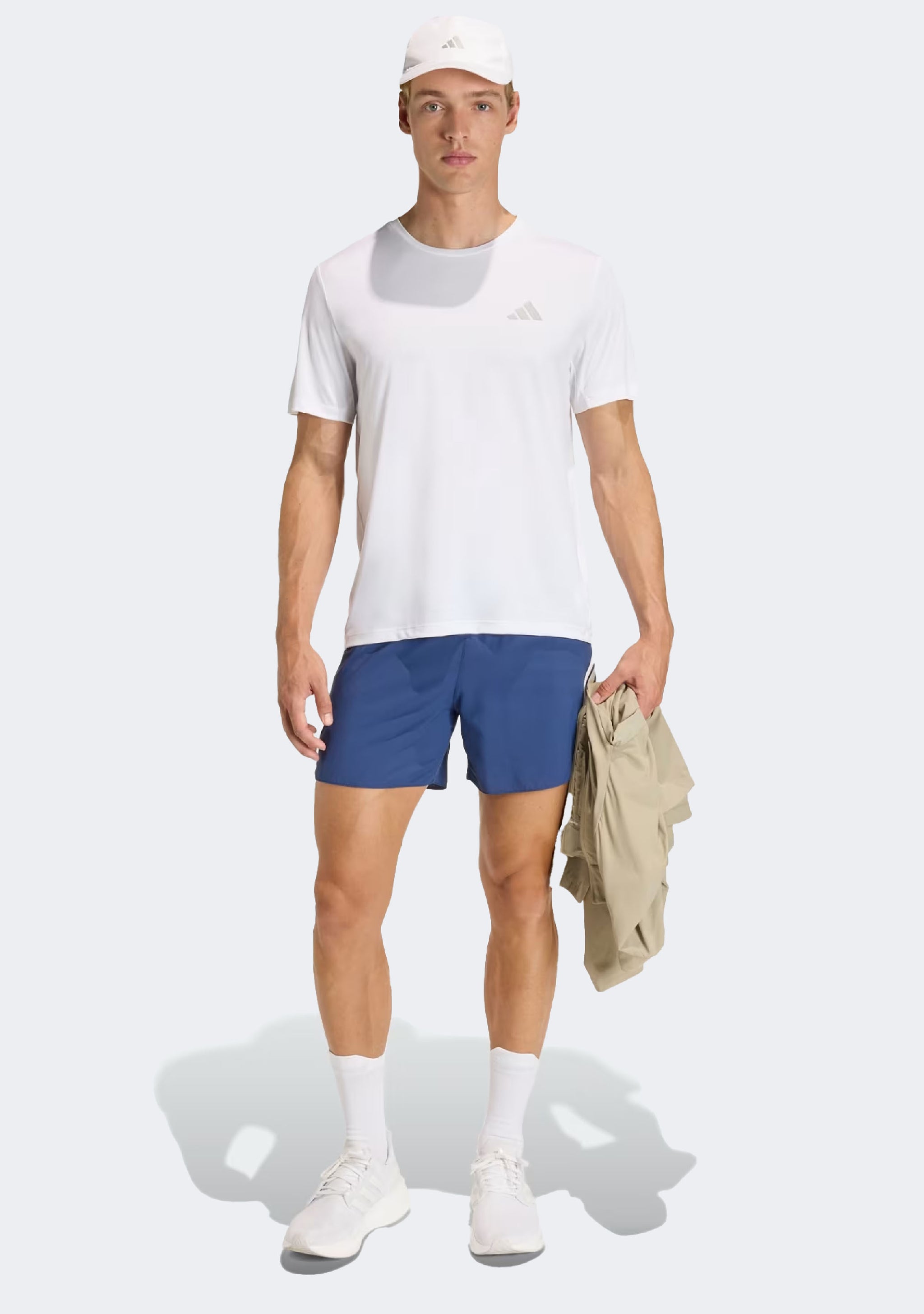 Adidas Men's adi365 Essentials Running Tee