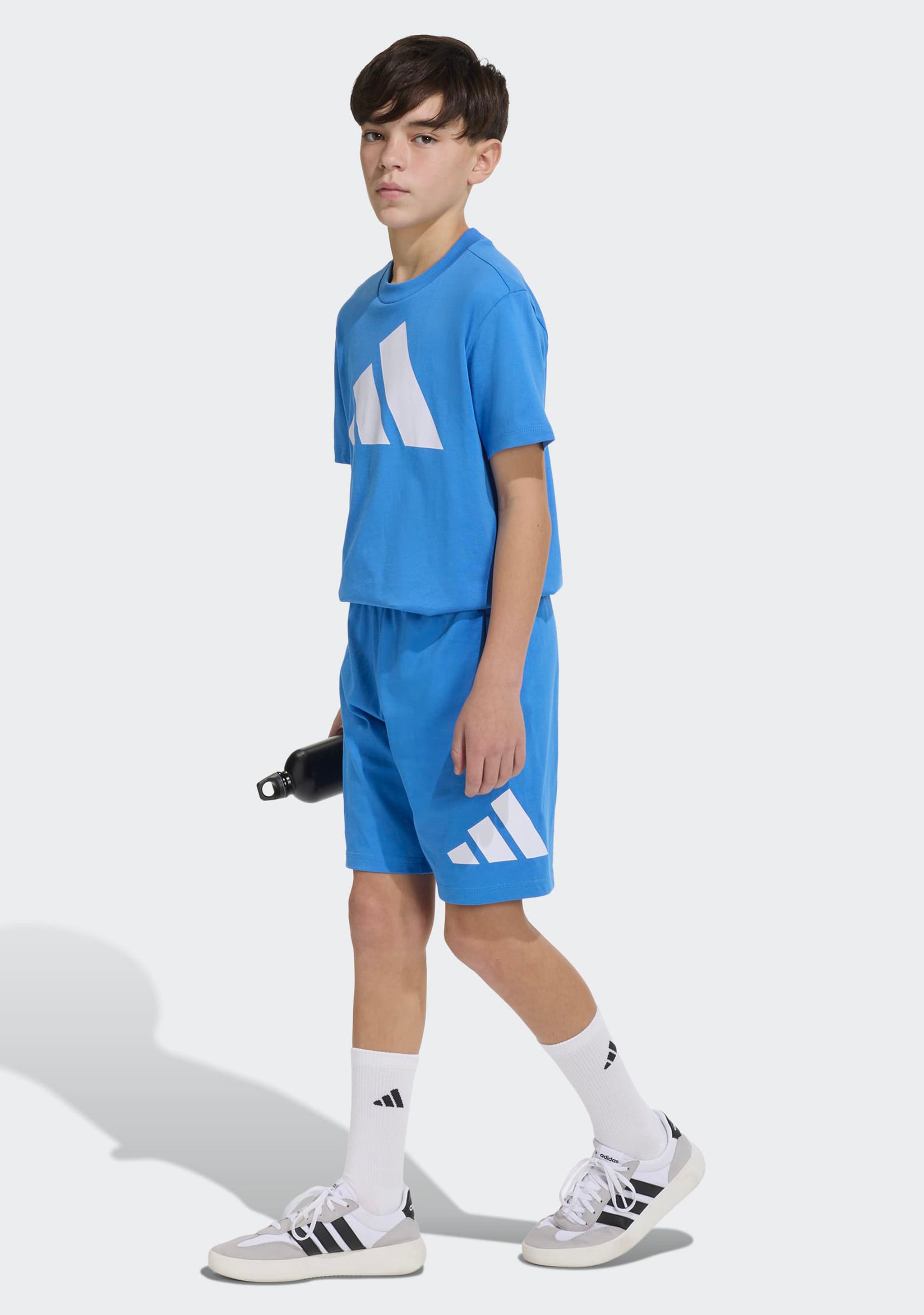 Adidas Kids' Big Logo Tee