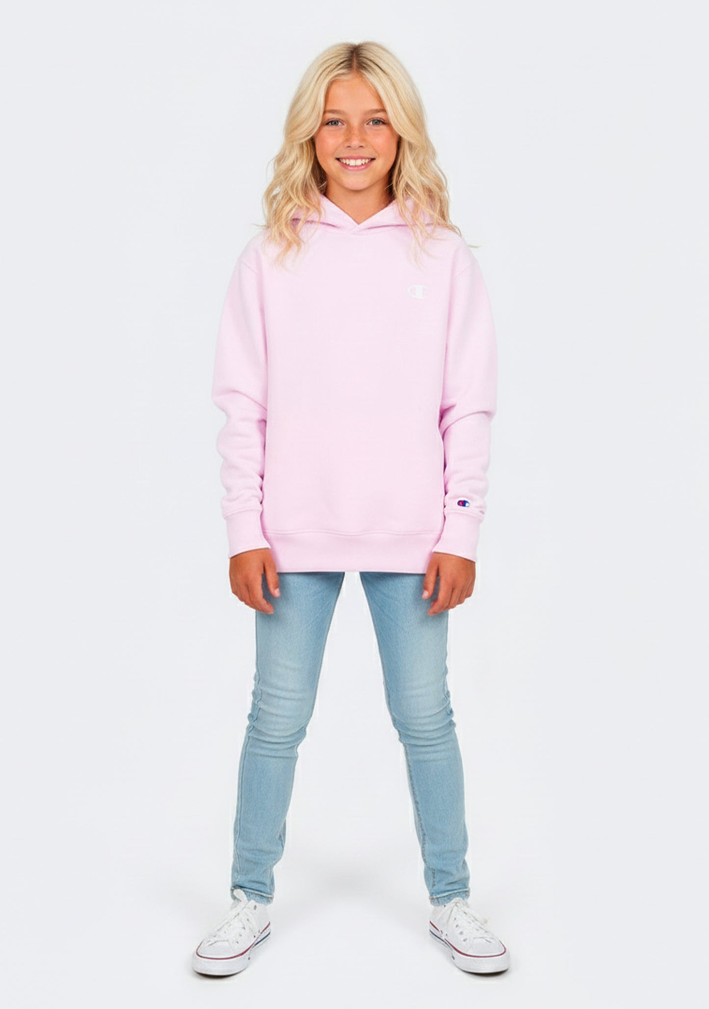 Champion Junior Rochester Base Hoodie