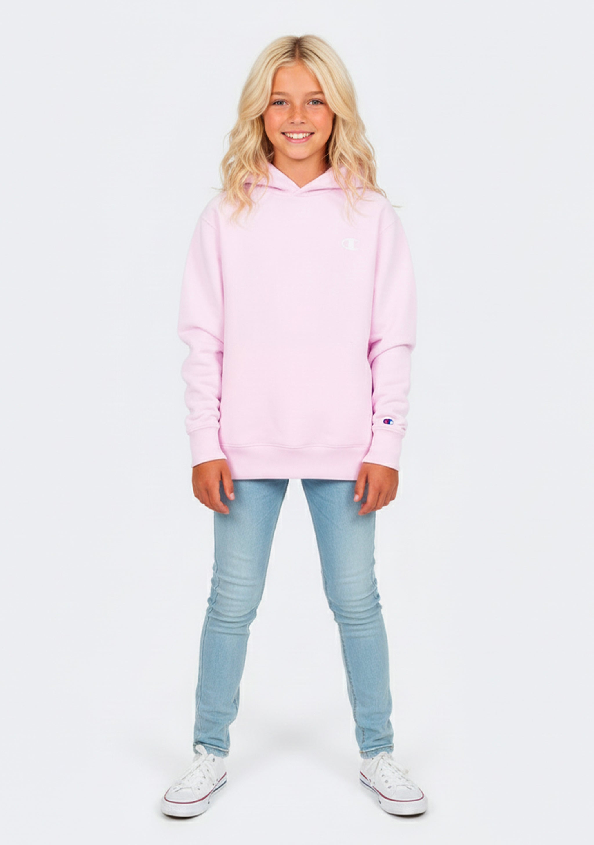 Champion Junior Rochester Base Hoodie