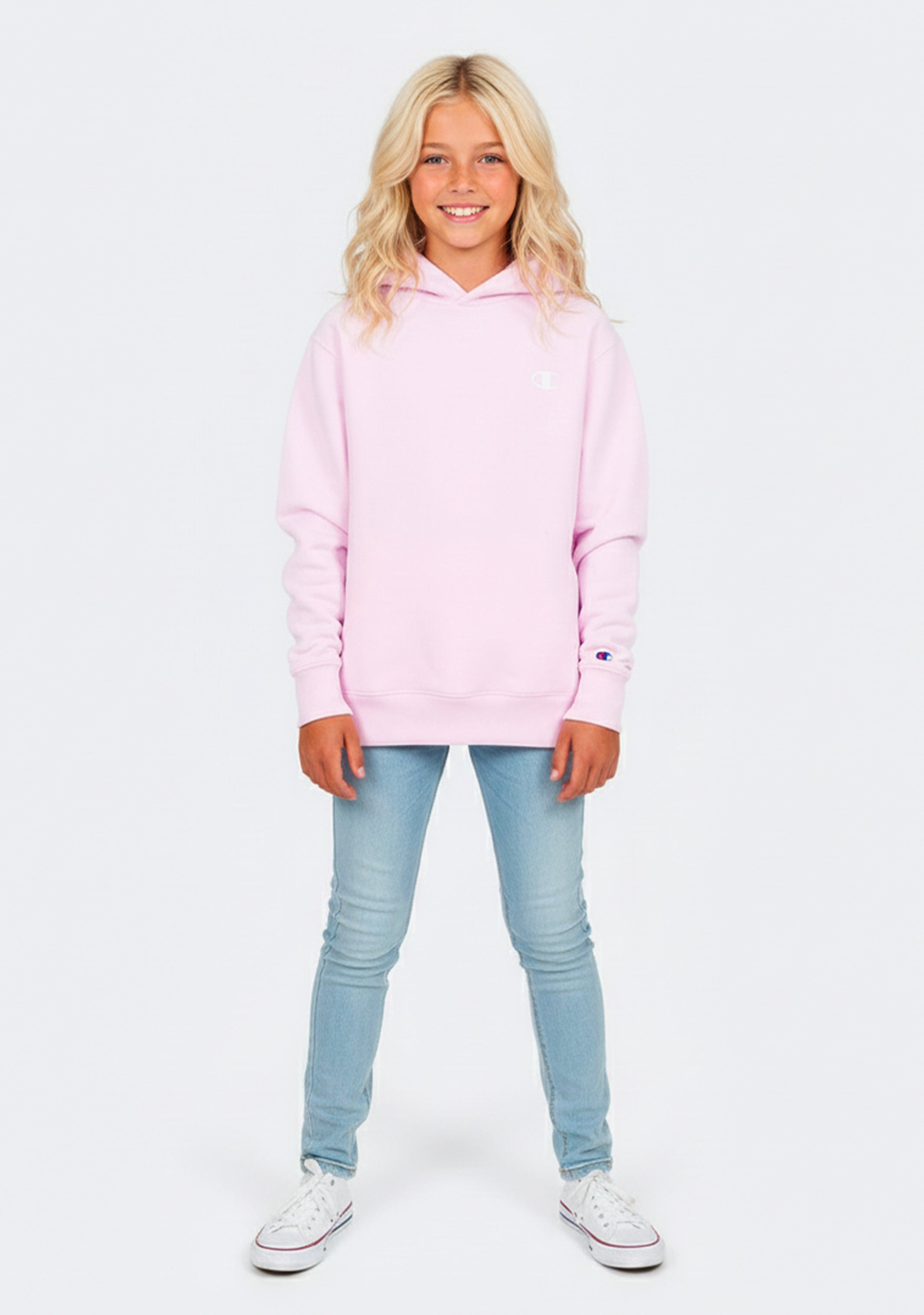 Champion Junior Rochester Base Hoodie