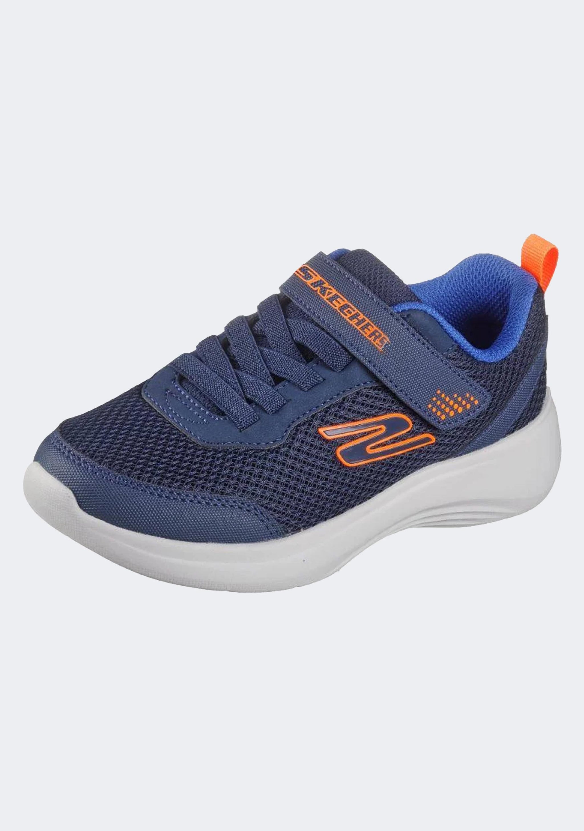 Skechers Kids' Selectors - Reset Achieved Navy Blue