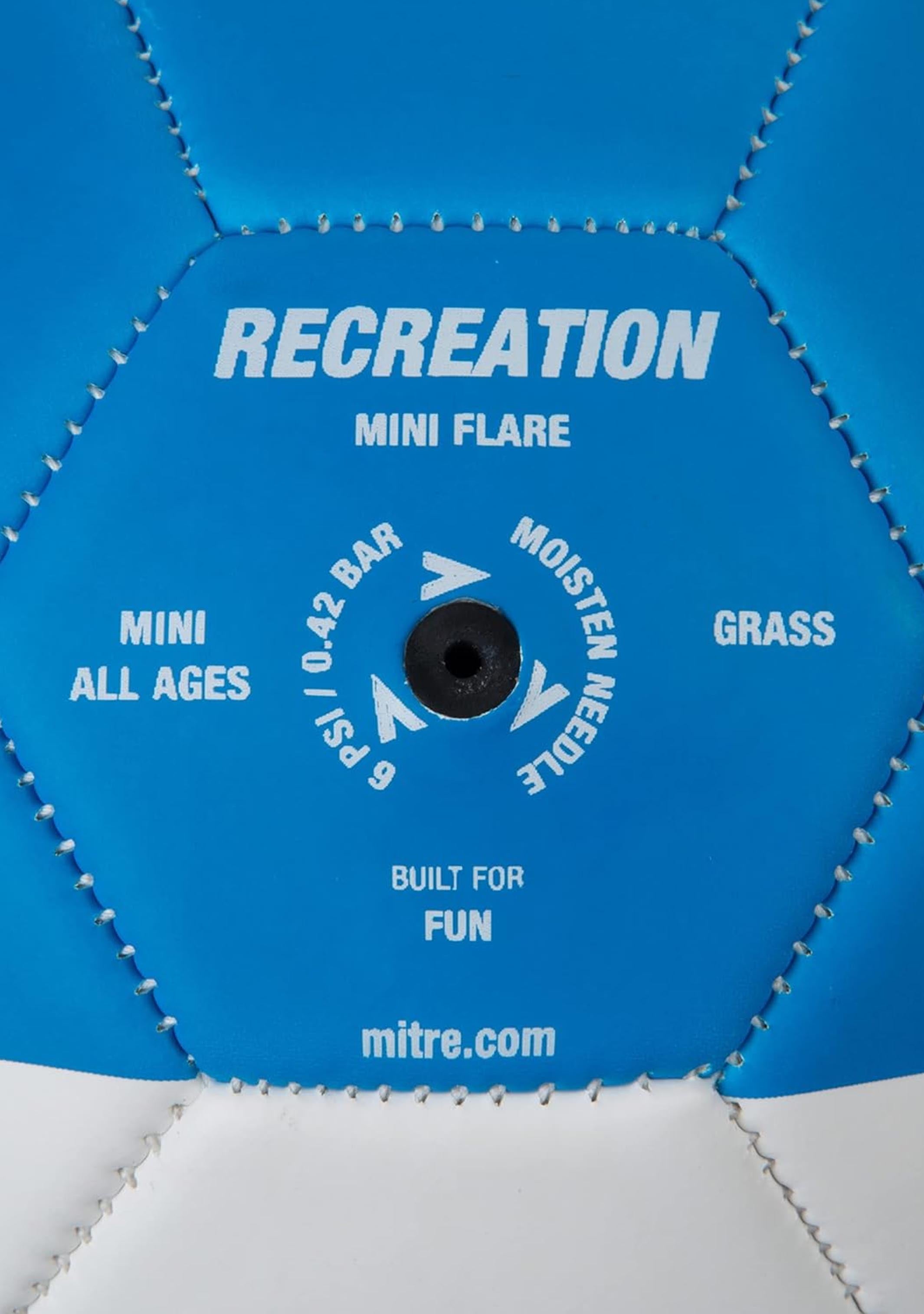 Mitre Flare Soccer Ball