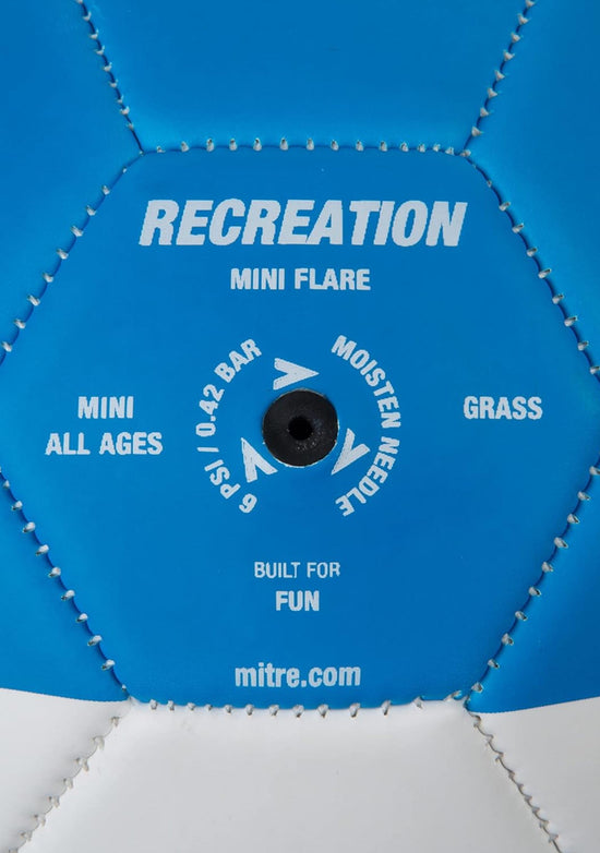 Mitre Flare Soccer Ball
