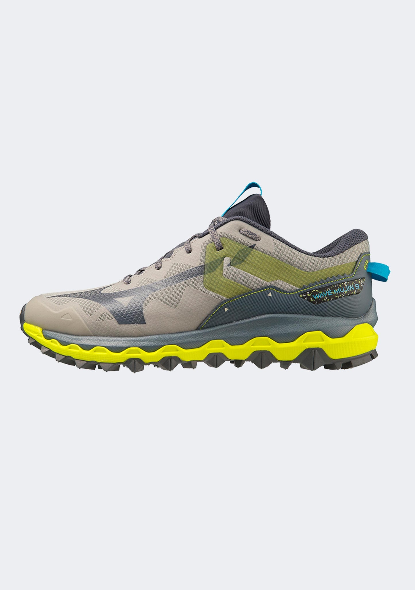 Mizuno Men's Wave Mujin 9