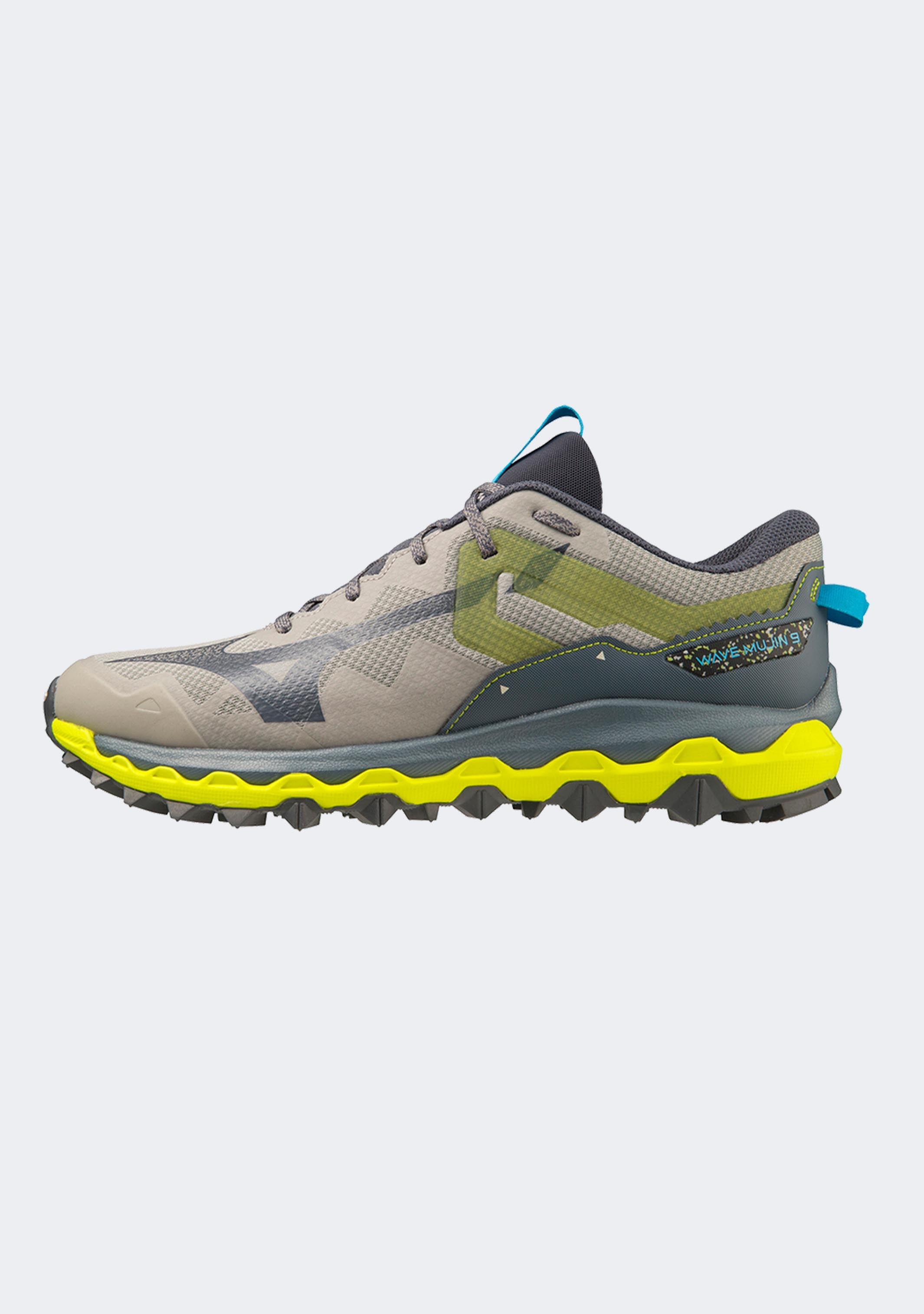 Mizuno Men's Wave Mujin 9
